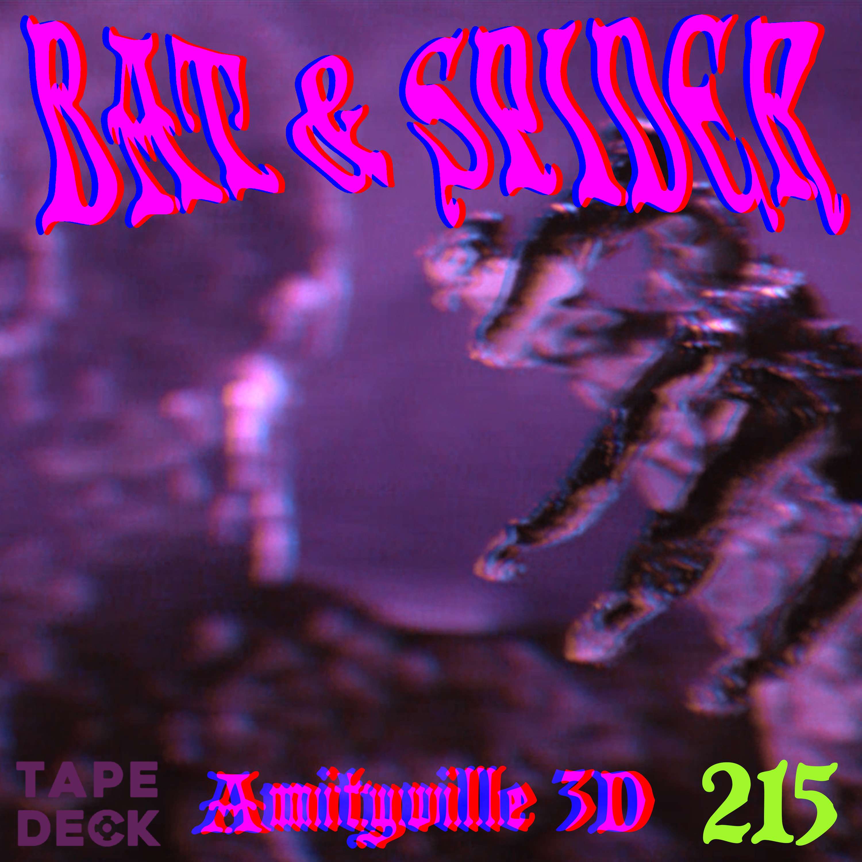 216 AMITYVILLE 3D