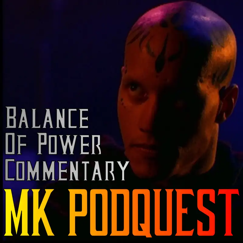 Conquest Commentary 20: Balance of Power