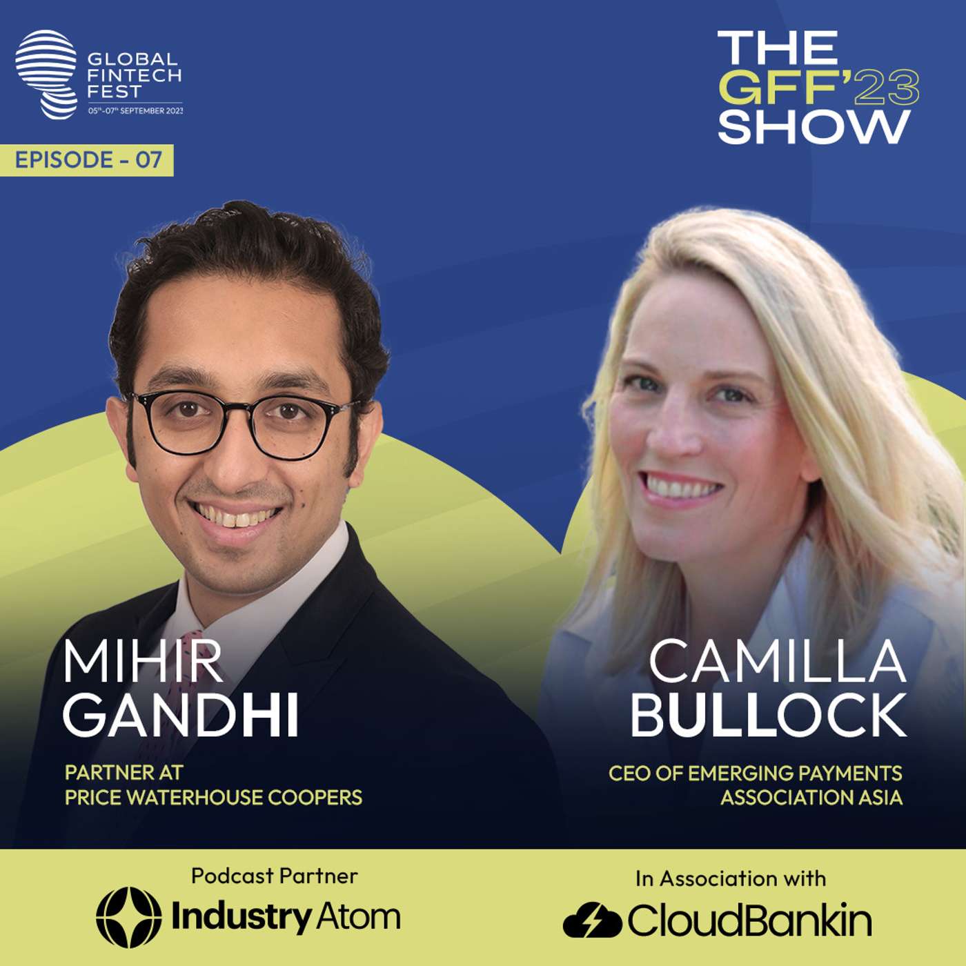 EP07: Asia's Payment Revolution: Exploring Trends & Real-Time Innovations EP07: Asia's Payment Revolution: Exploring Trends & Real-Time Innovations