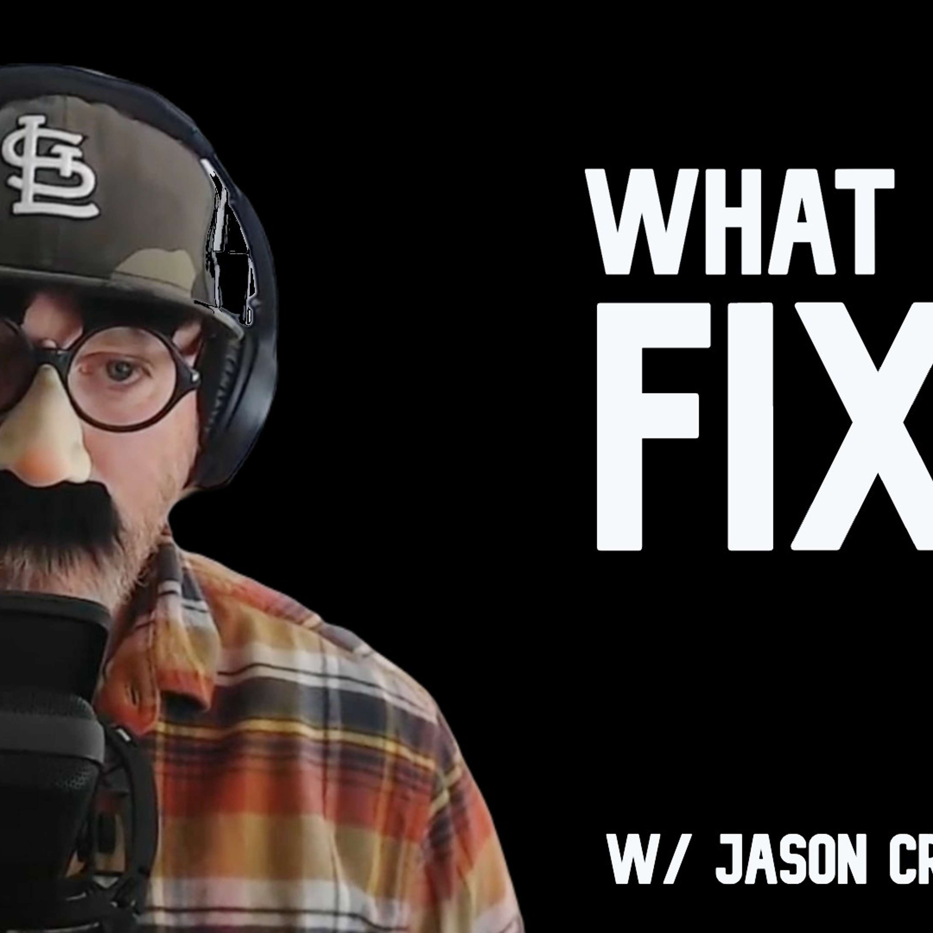 cover of episode Introducing Fixi, the minimalist hypermedia library by Jason Cross