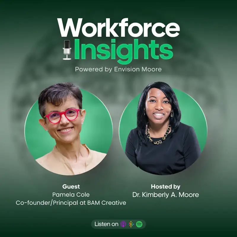 Uncovering the Future of Work: Pamela Cole on Leadership Insights