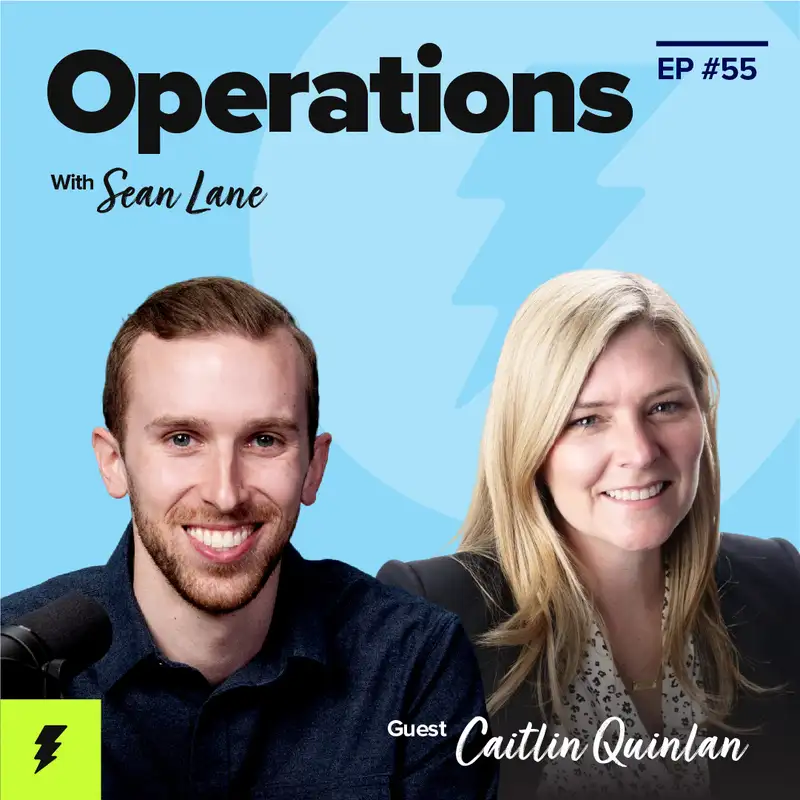 Designing The Post-Sale Customer Journey With Gainsight's Caitlin Quinlan