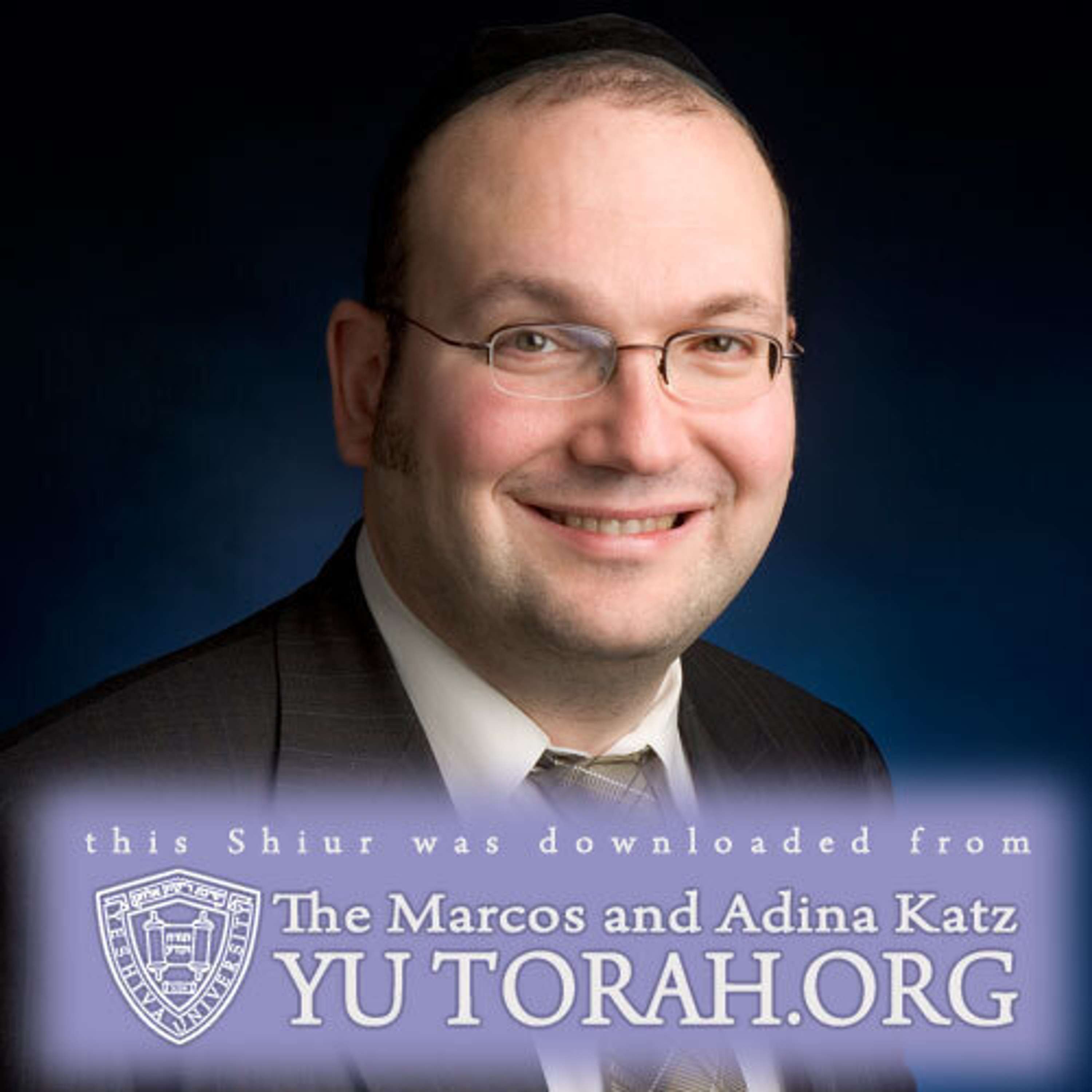 Shiurim from Yosef Katz