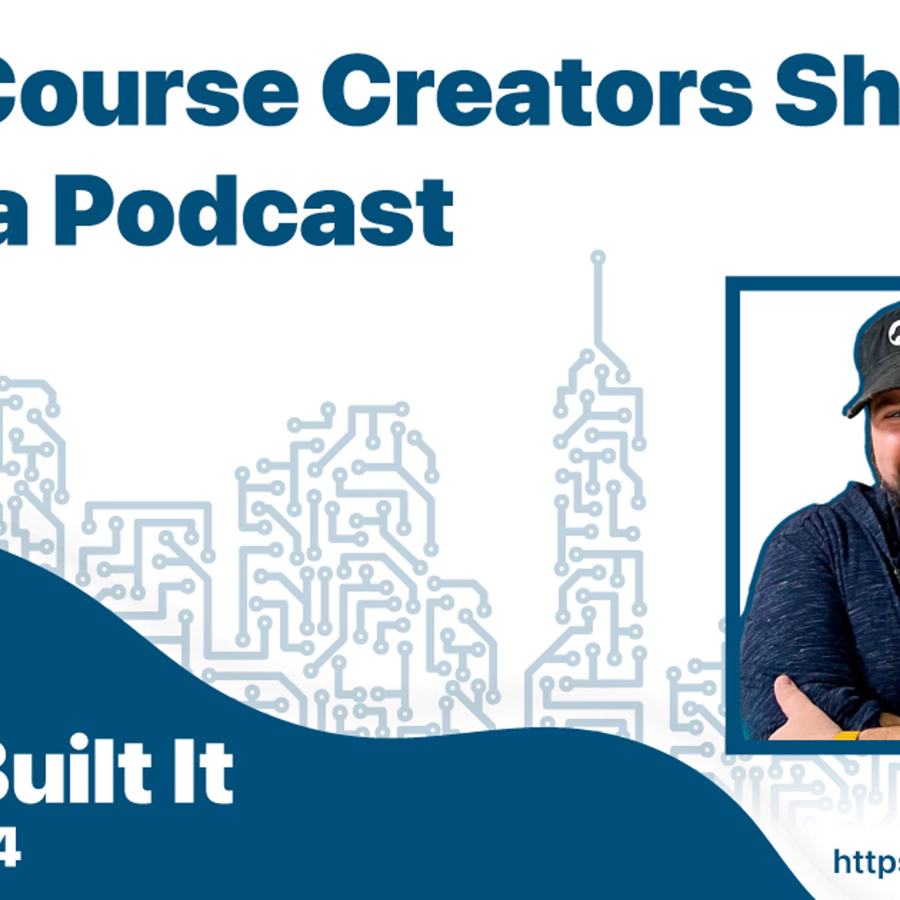 Why Course Creators Should Start a Podcast