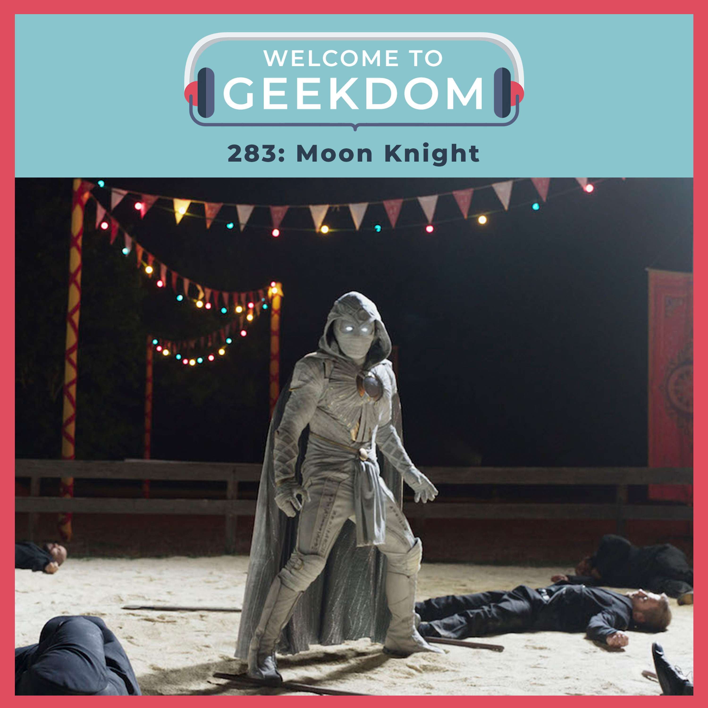 Welcome to Geekdom