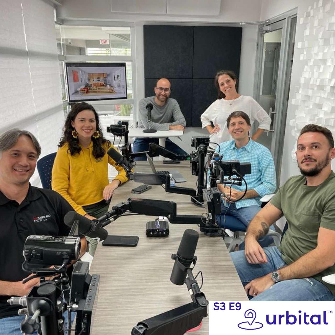 Urbital Podcast - se habla sobre bienes raíces