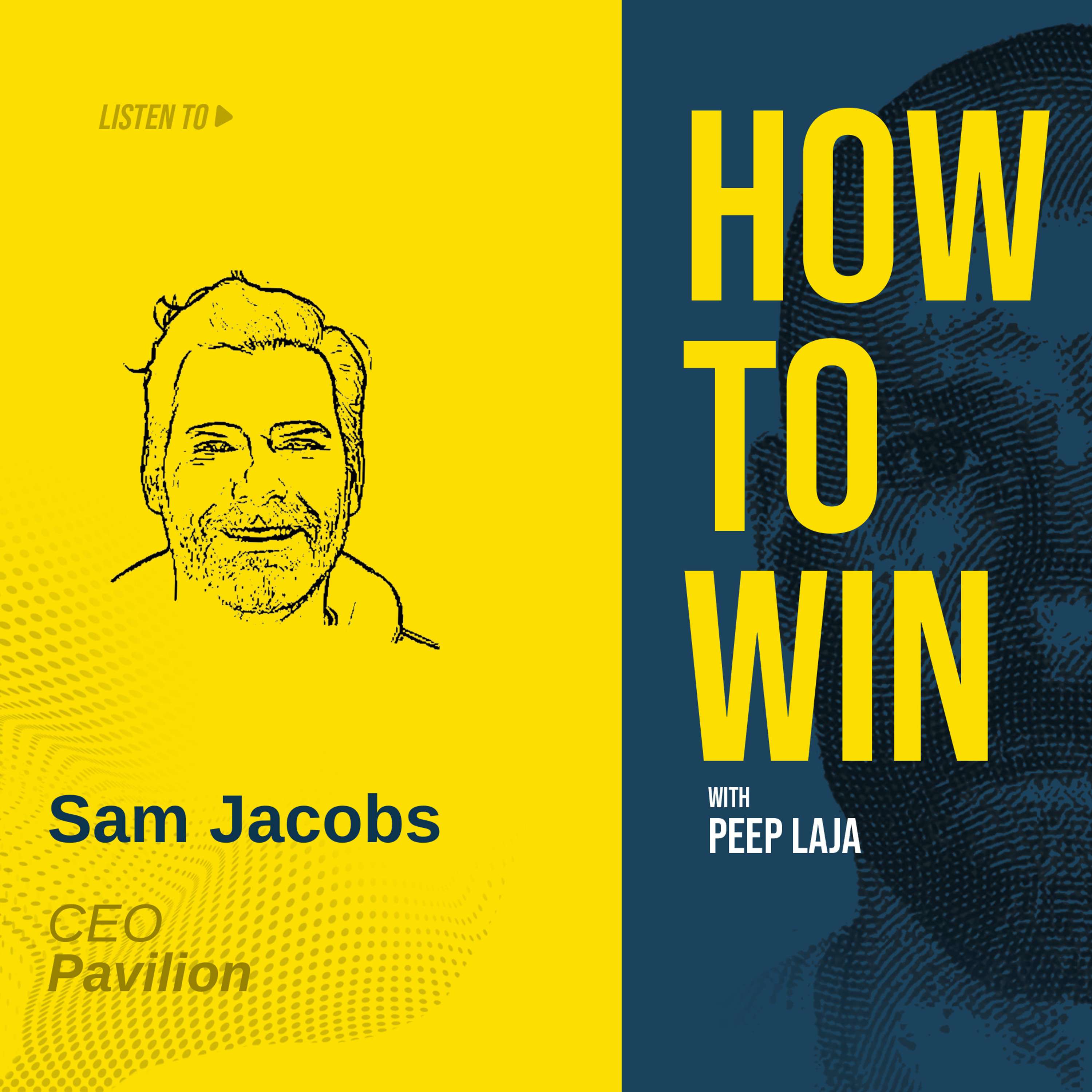 How to Win podcast with Peep Laja