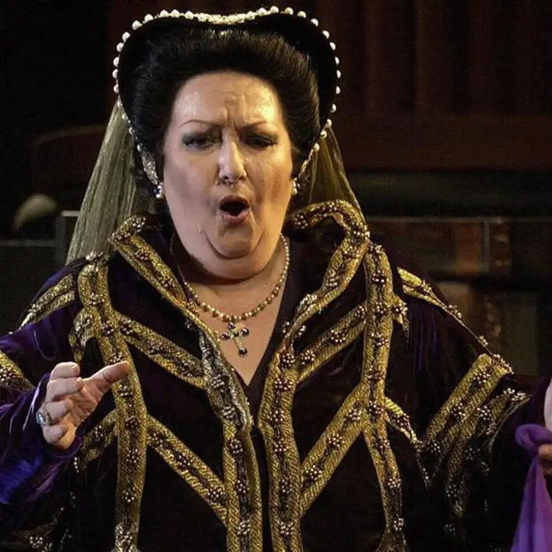 L'Opera 86 - Gaetano Donizetti "Maria Stuarda"
