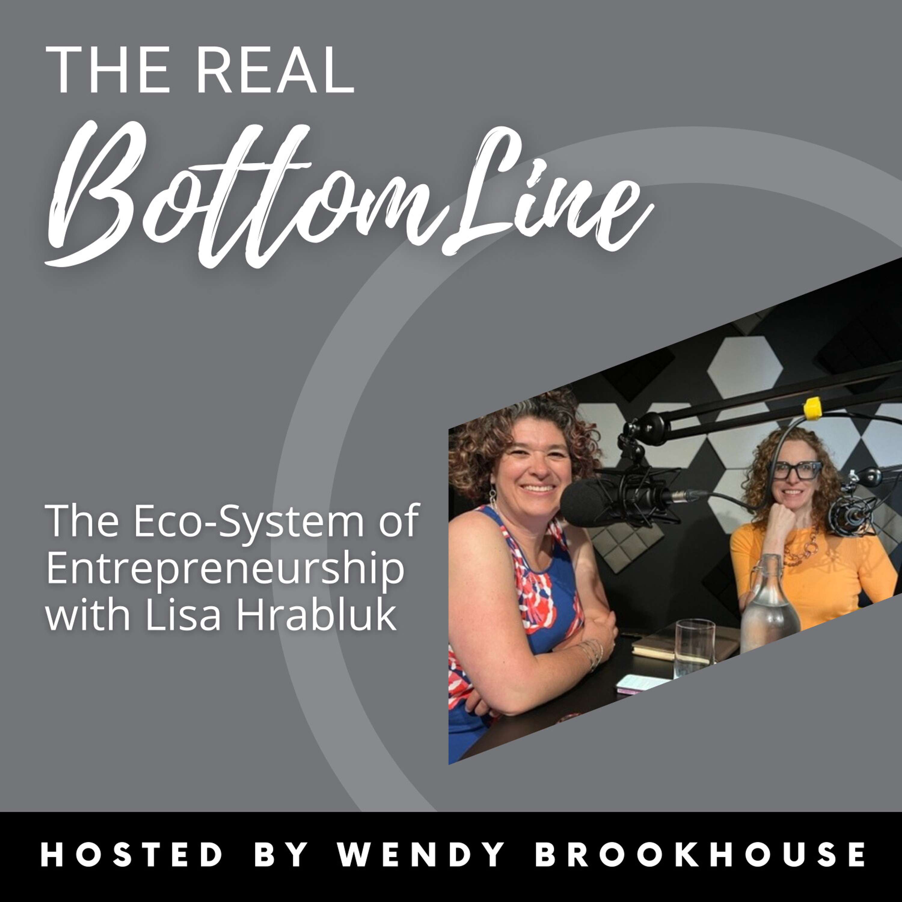 Episode 113: The Eco-System of Entrepreneurship with Lisa Hrabluk