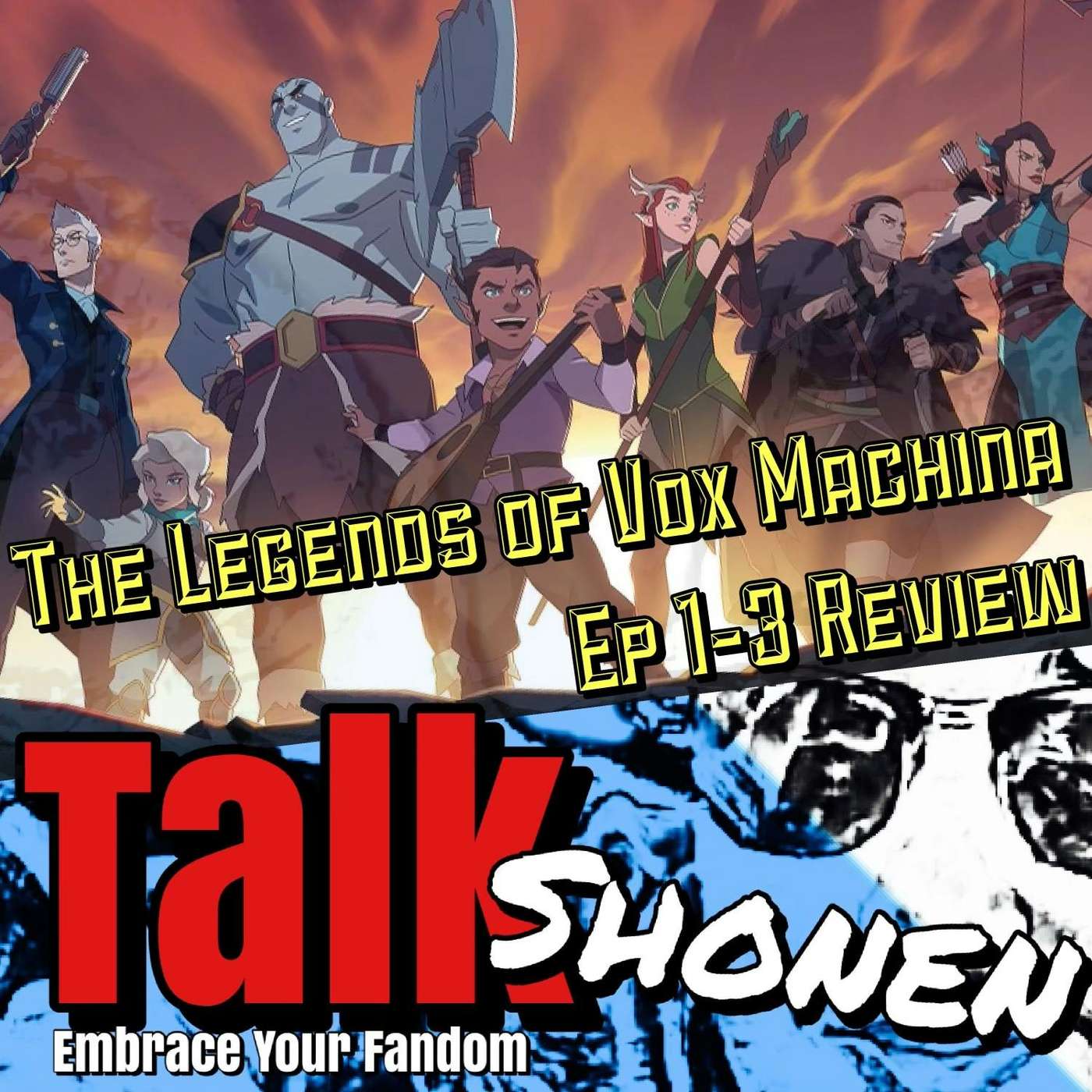 Talk Shonen