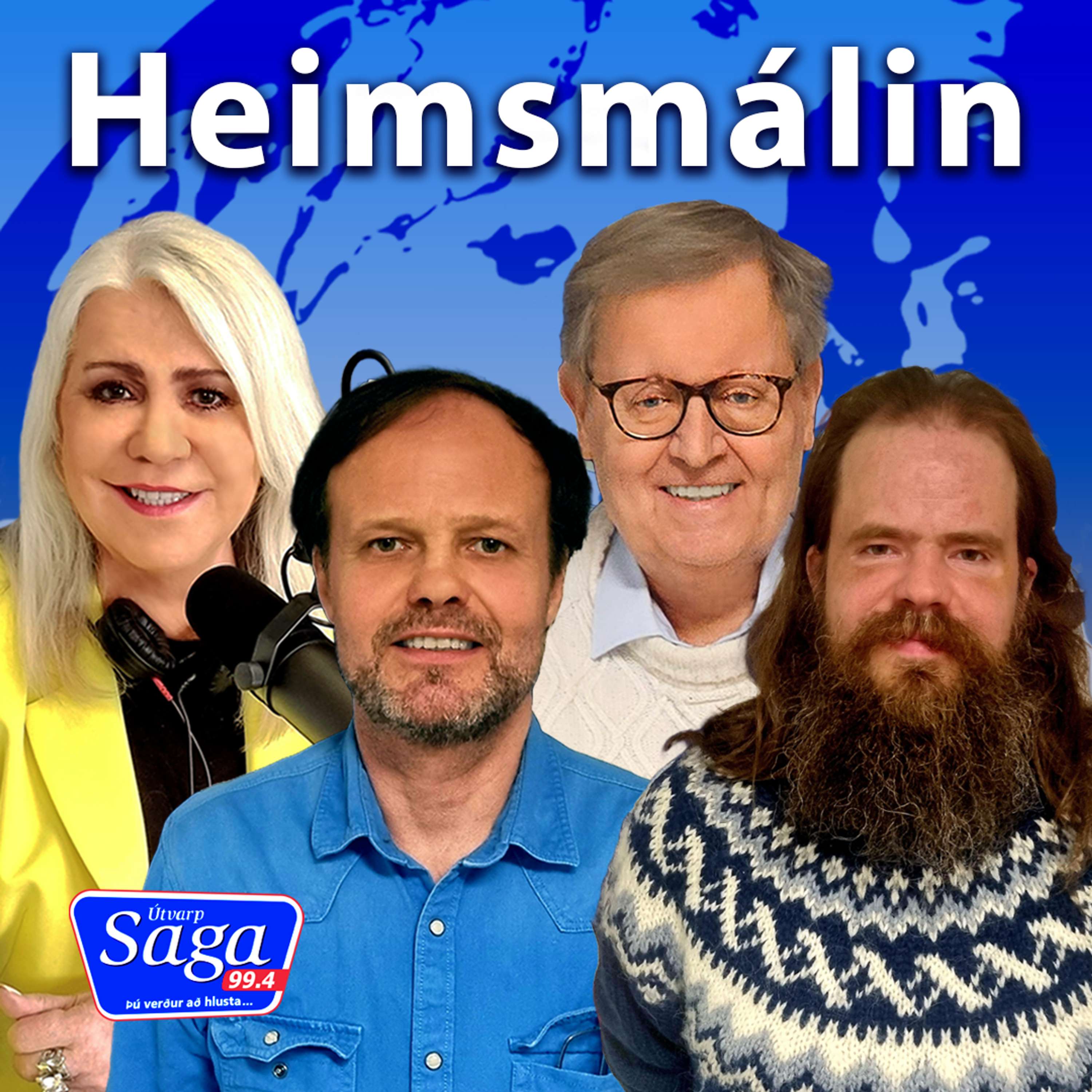 Heimsmálin