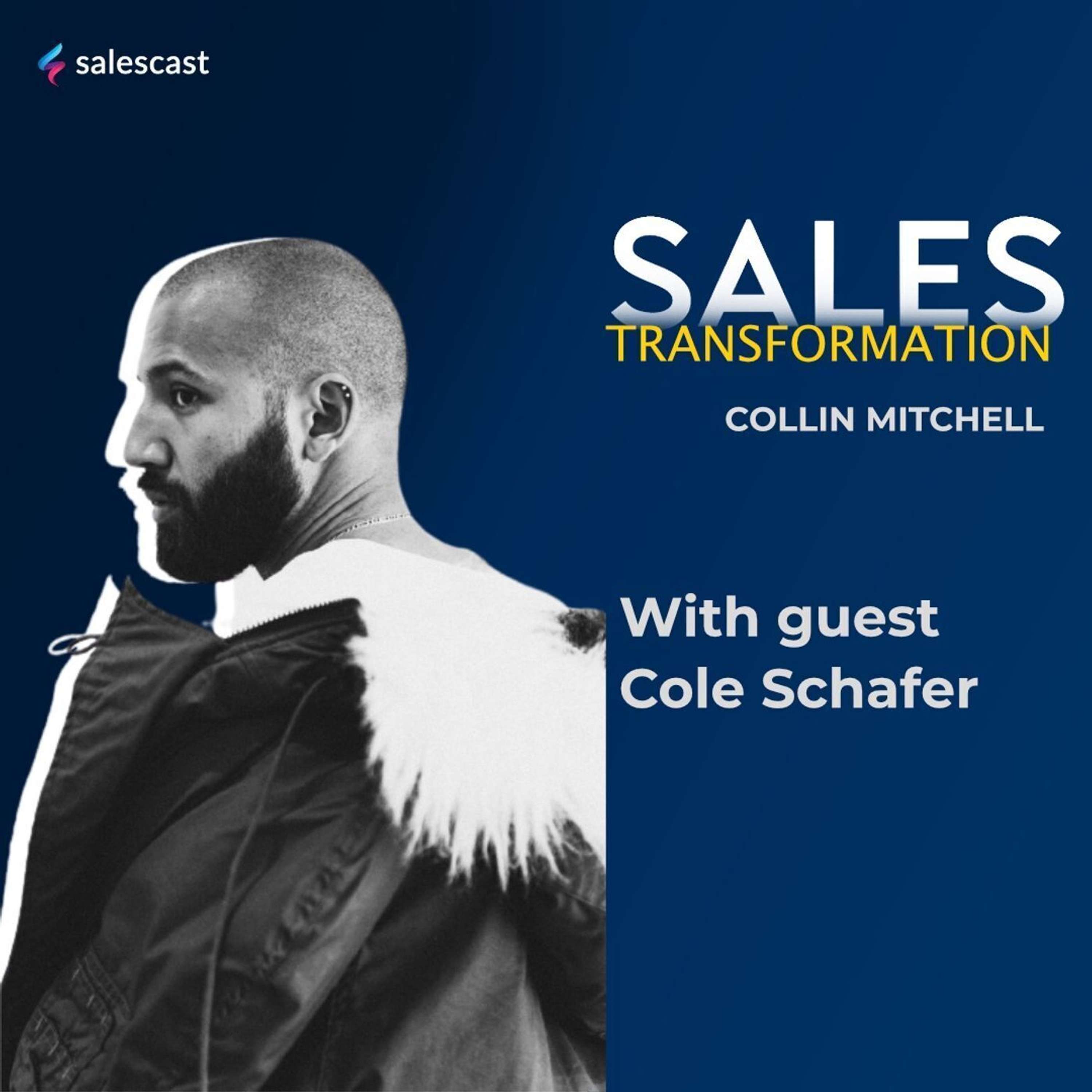 #164 S2 Episode 33 - From Ripping Out Carpets To A Copywriting Wizard with Cole Schafer