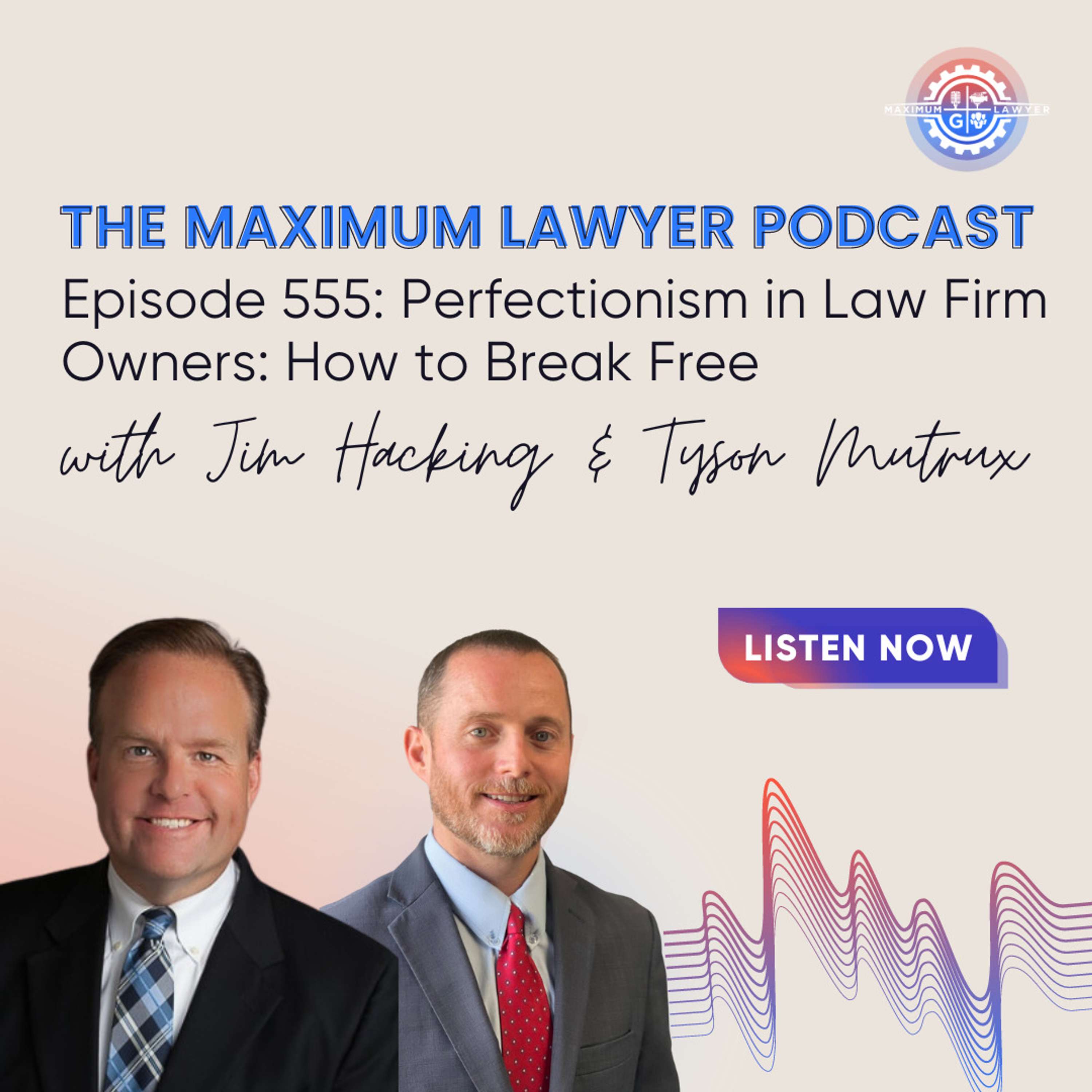 Perfectionism in Law Firm Owners: How to Break Free and Make Progress