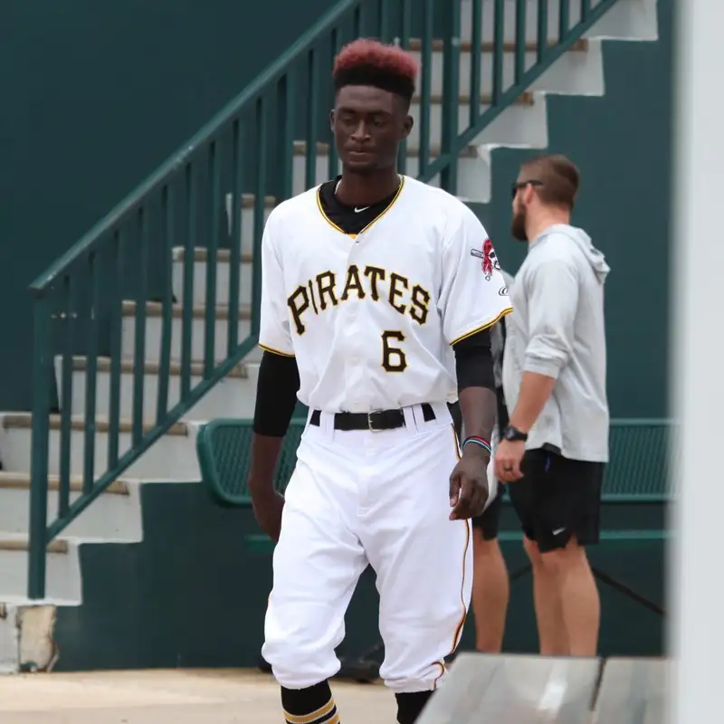 Walk With Deion: Pirates Prospect Deion Walker and His Story of Triumph