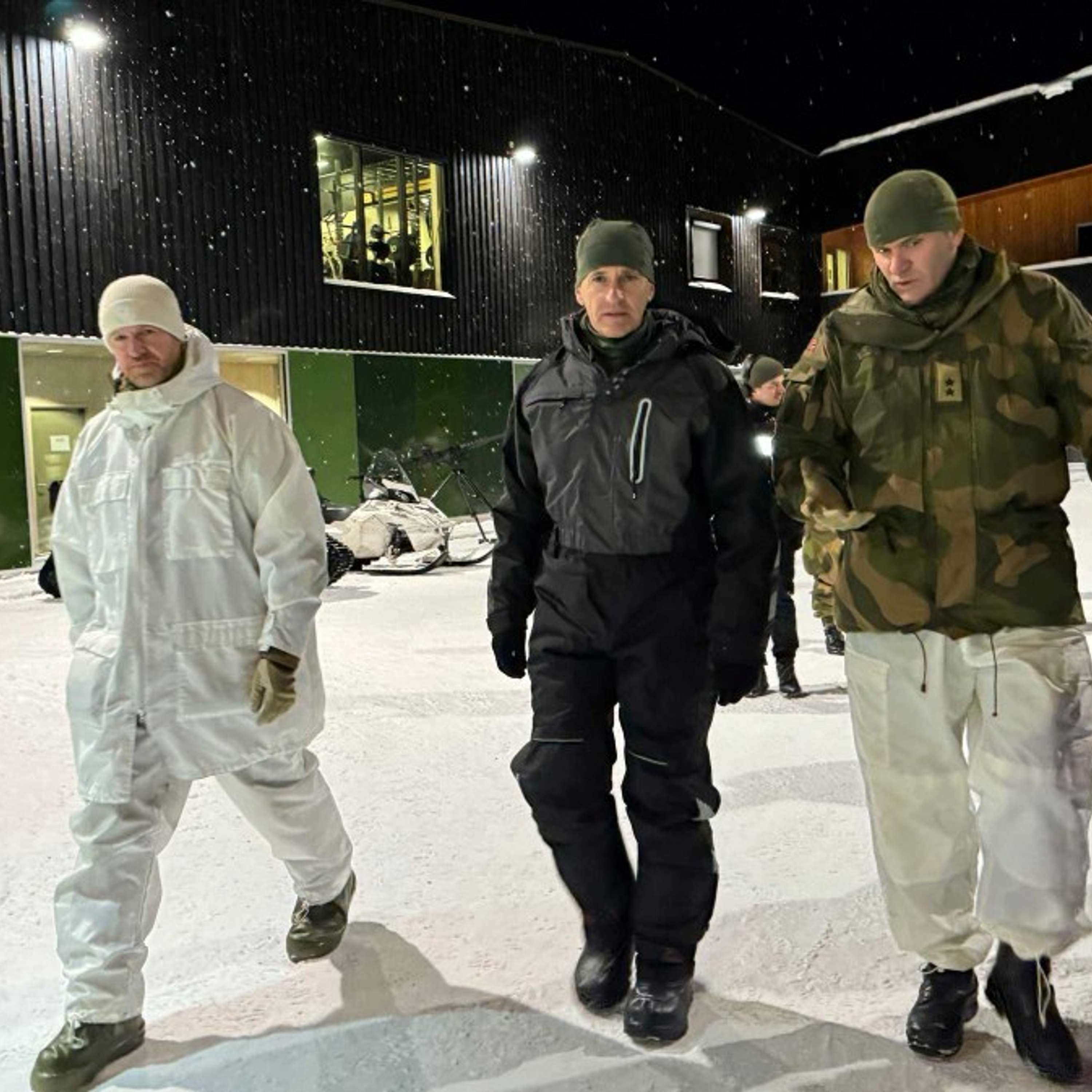 «Это историческое усиление наших Вооружённых Сил»