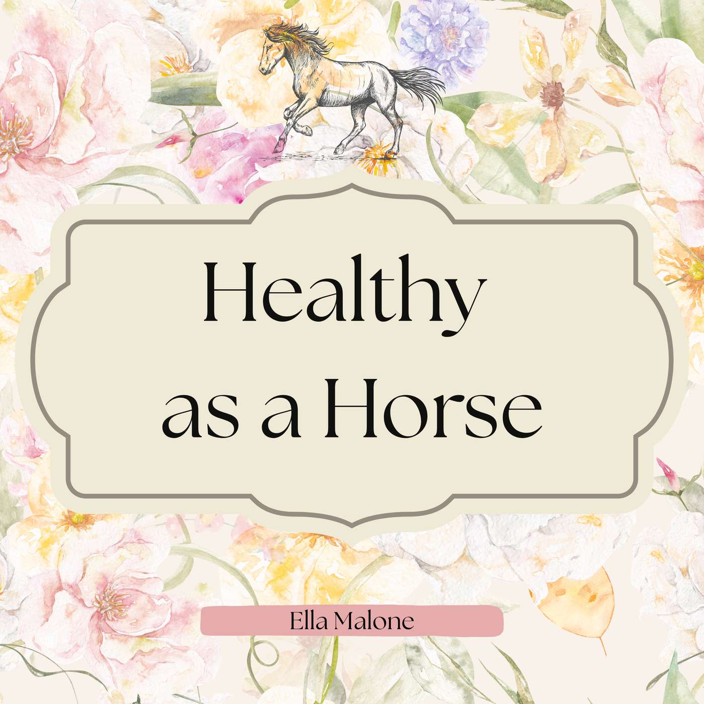 Healthy as a Horse: Episode 5 - Bella Walsh