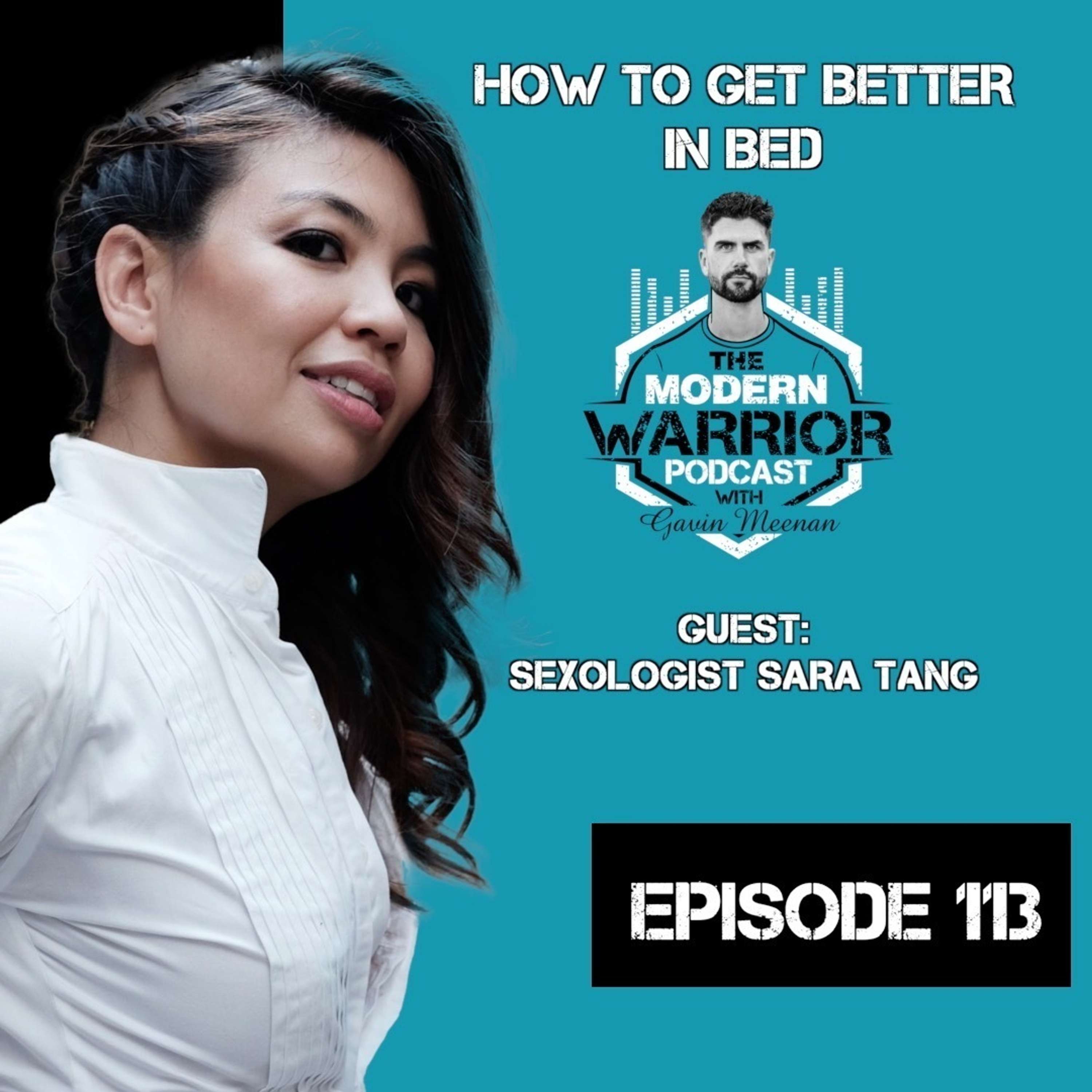 The Modern Warrior Podcast