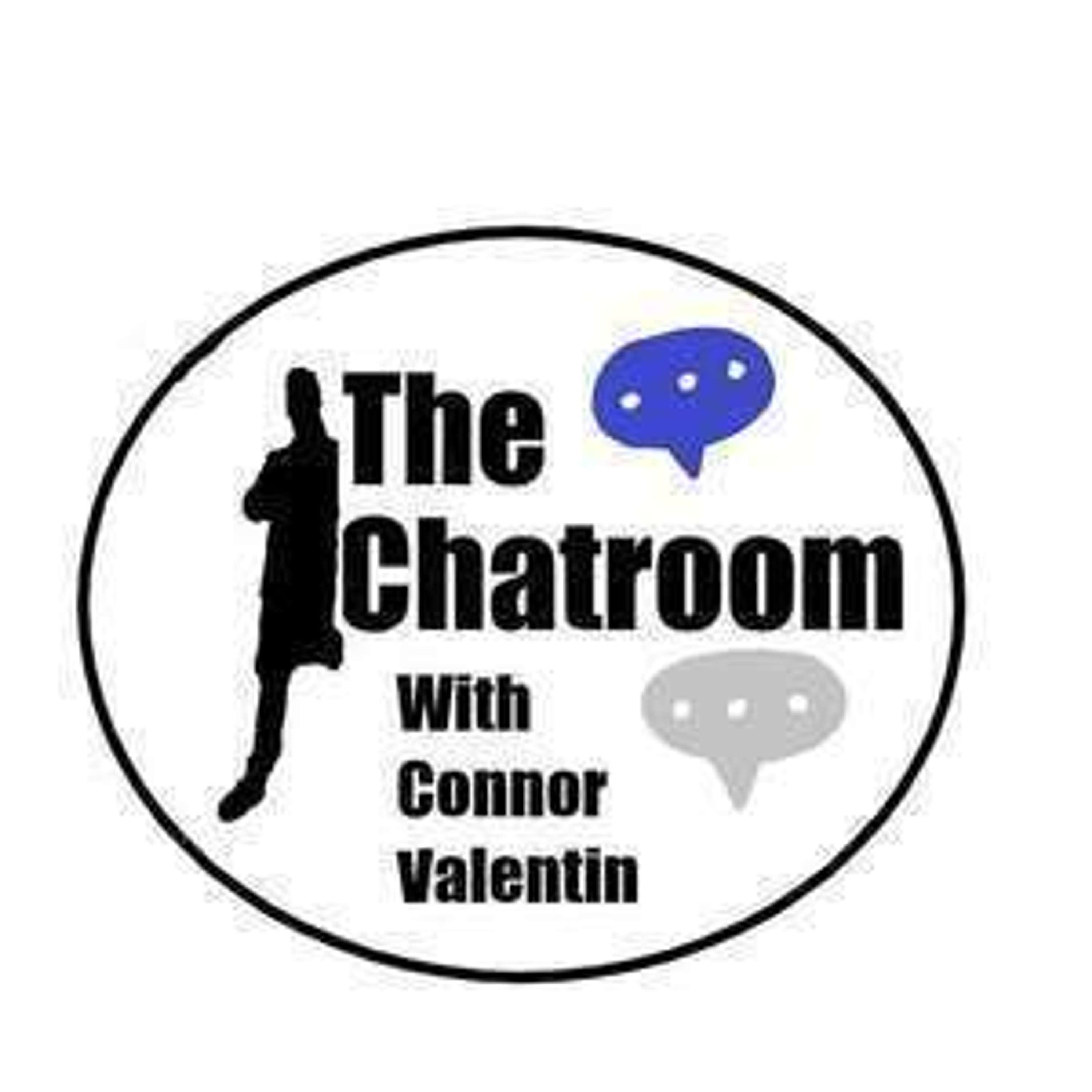 The Chatroom Episode 4: Jessica Fritz Aguiar (Sticky Beak Podcast)