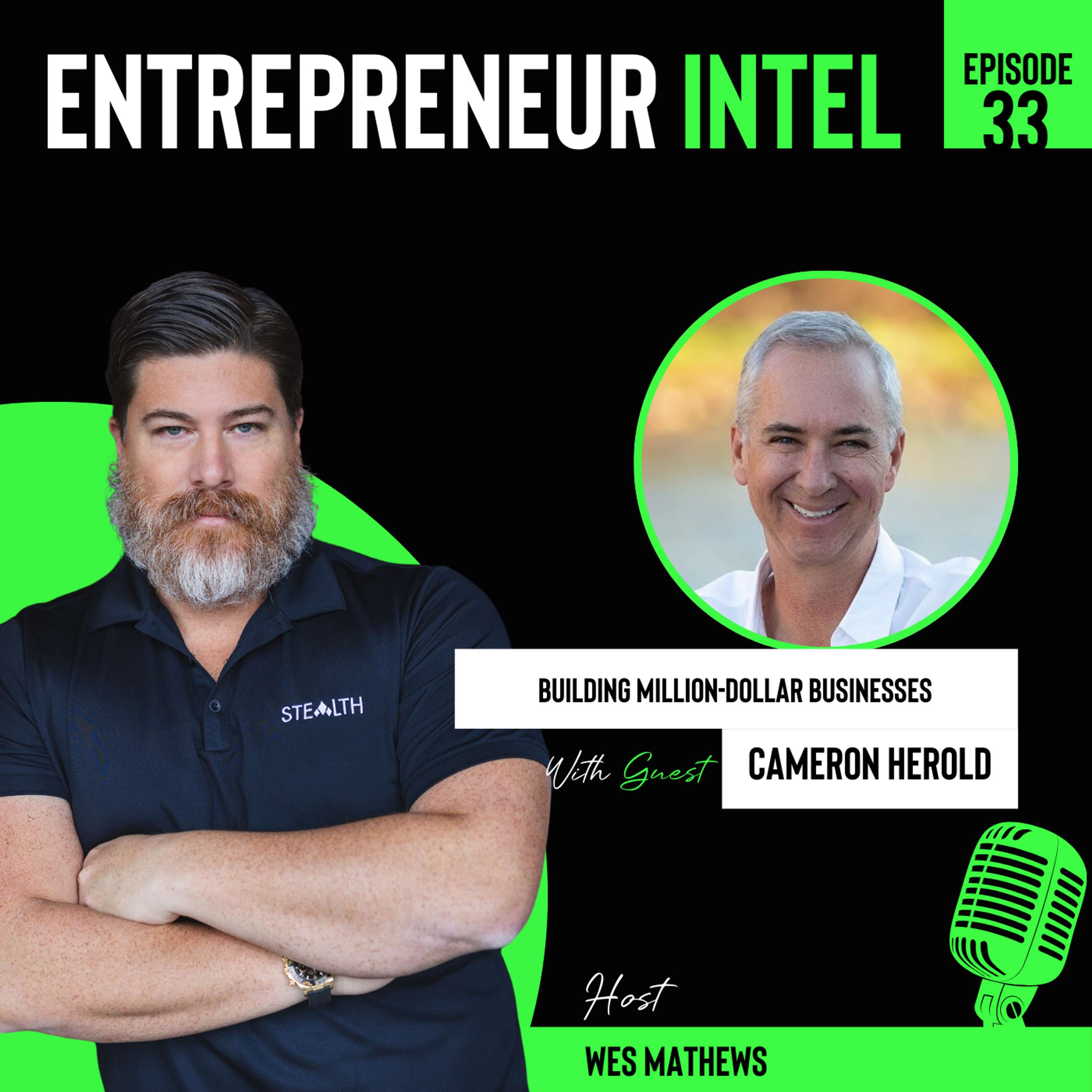 Entrepreneur Intel
