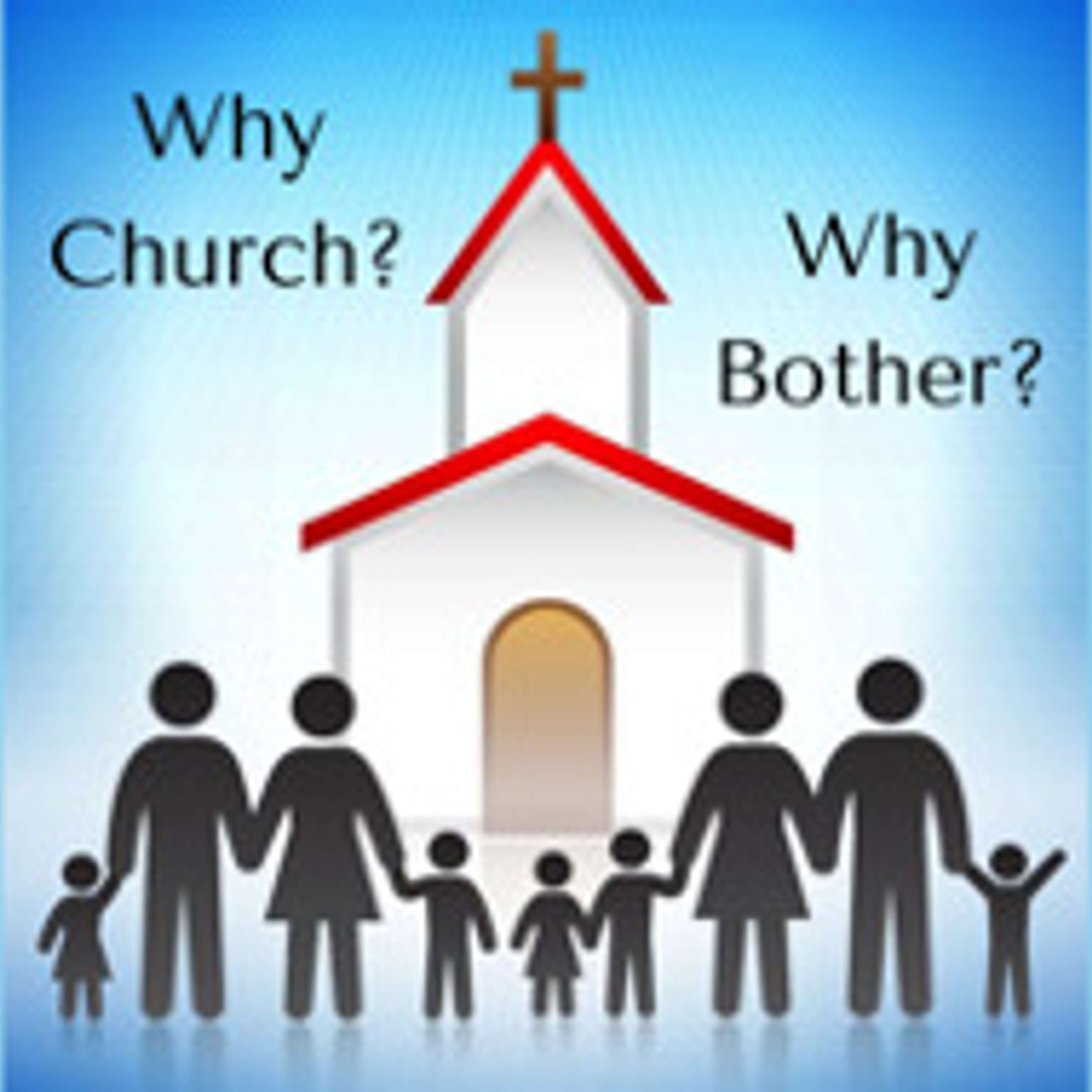 Why Is The Church So Imperfect? episode artwork