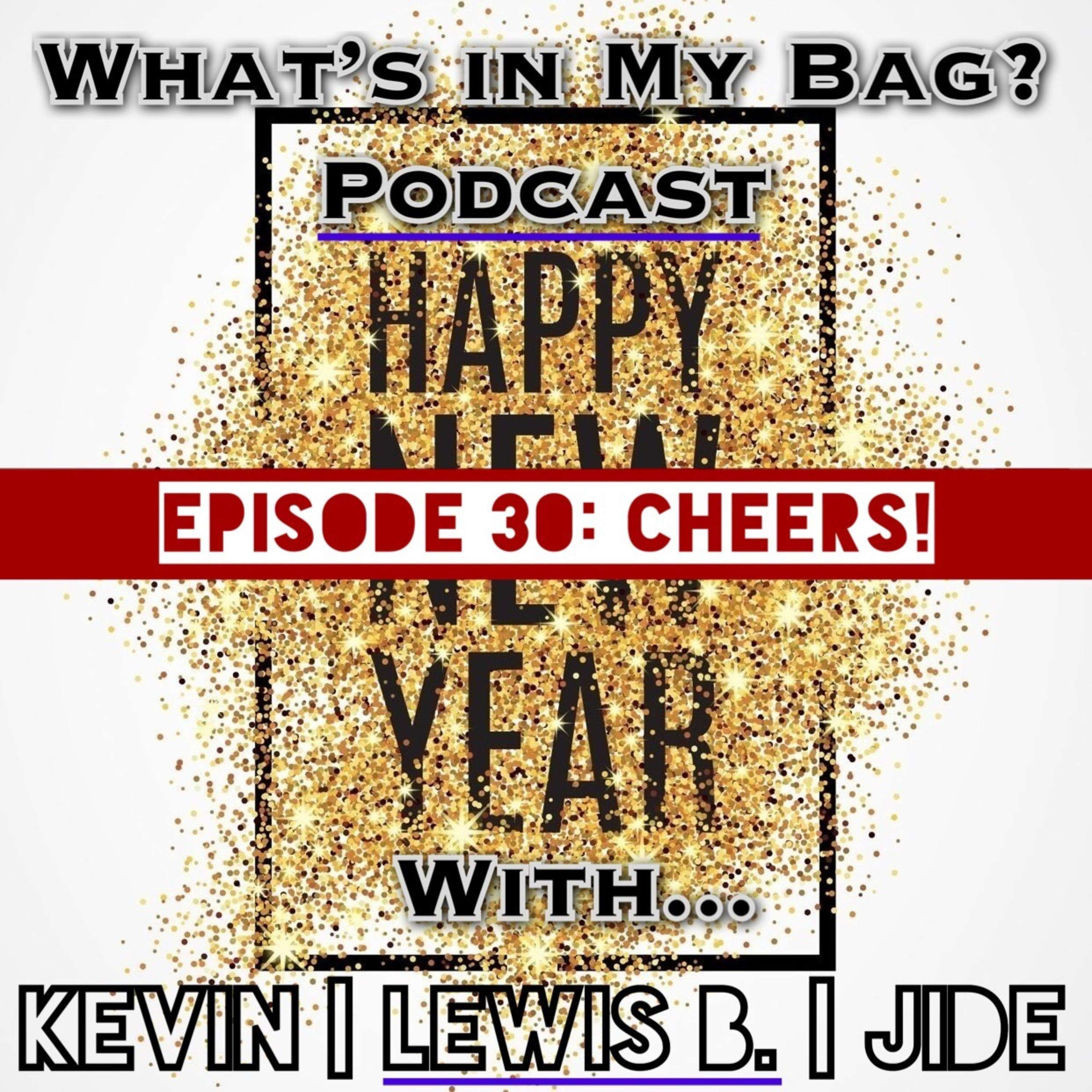 What\'s in My Bag? (Podcast)