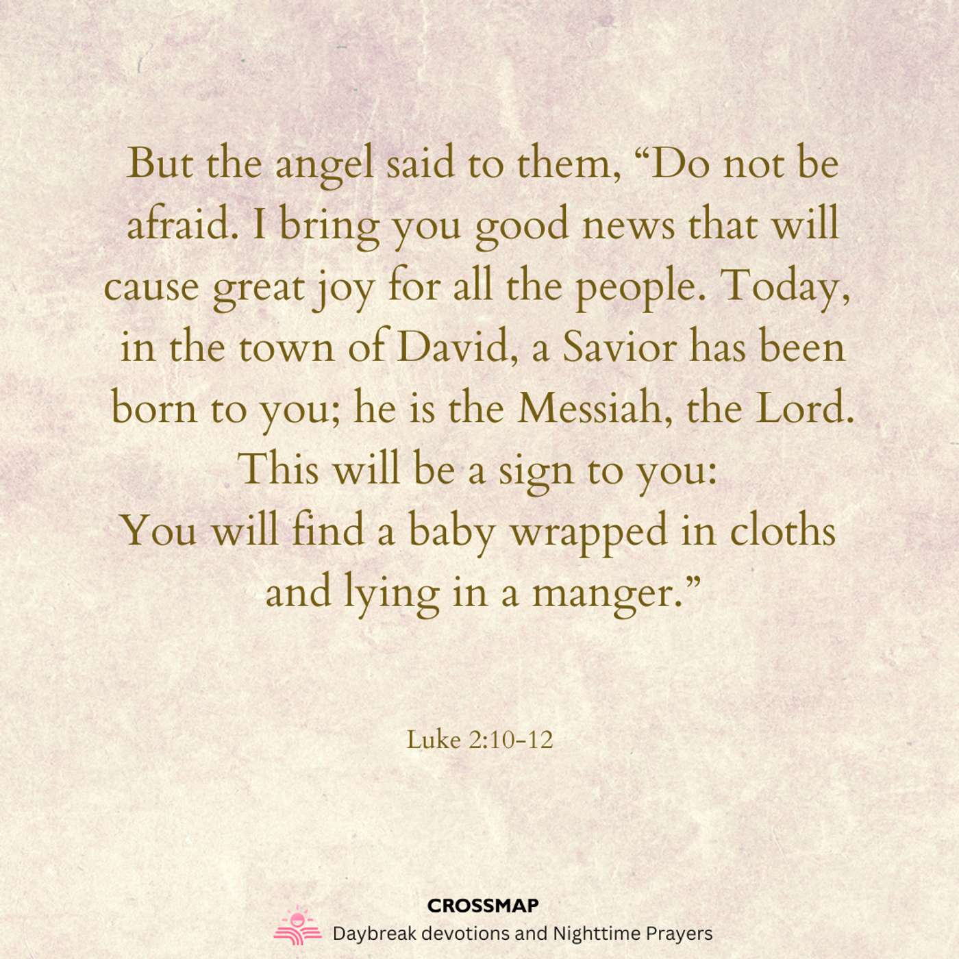 Discovering the Miracle of Advent Every Day - A Nighttime Prayer
