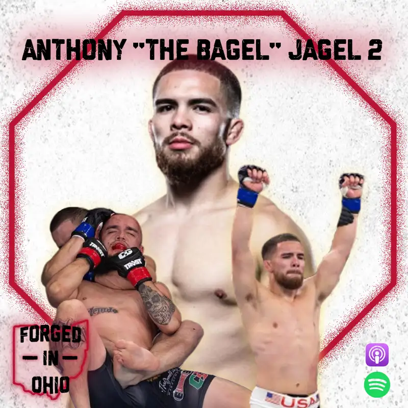 Anthony "The Bagel" Jagel 2