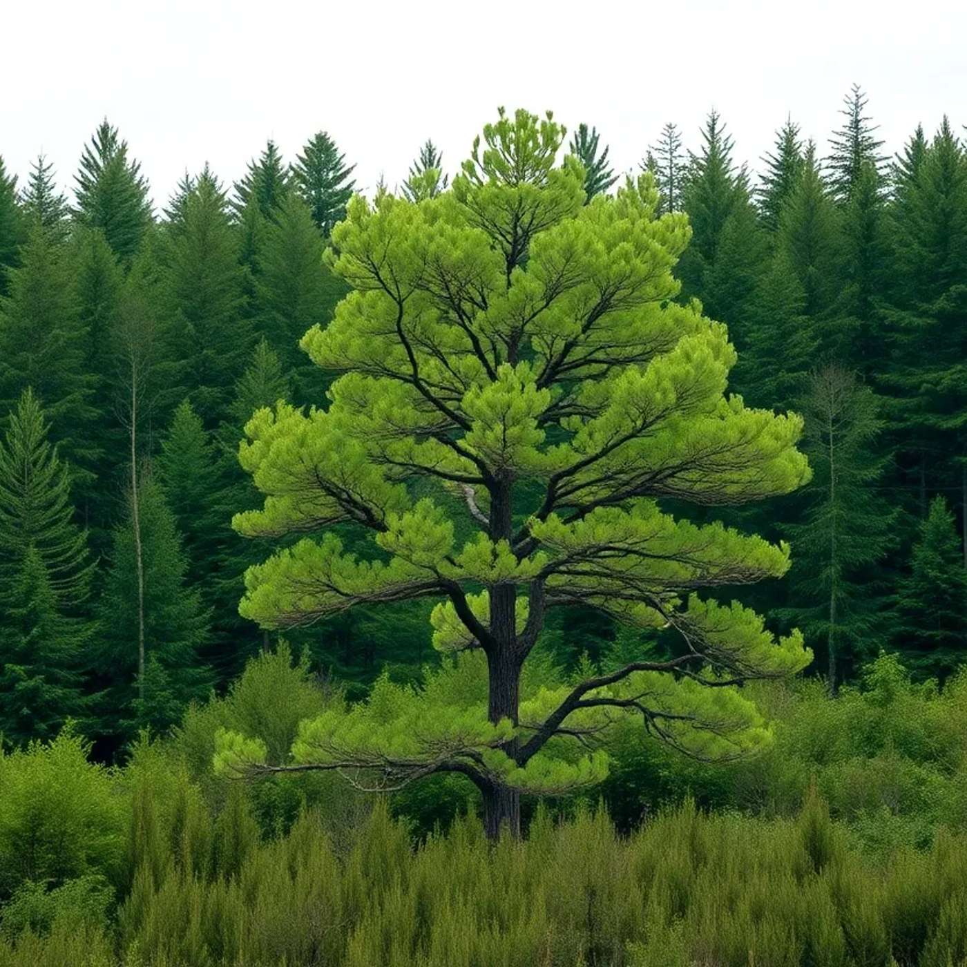 AI Just Got Better at Counting Trees