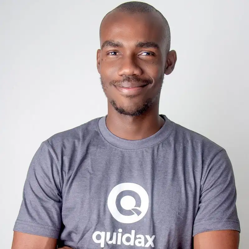 258 - Buchi Okoro (Quidax) On Building a Crypto Exchange in Africa 