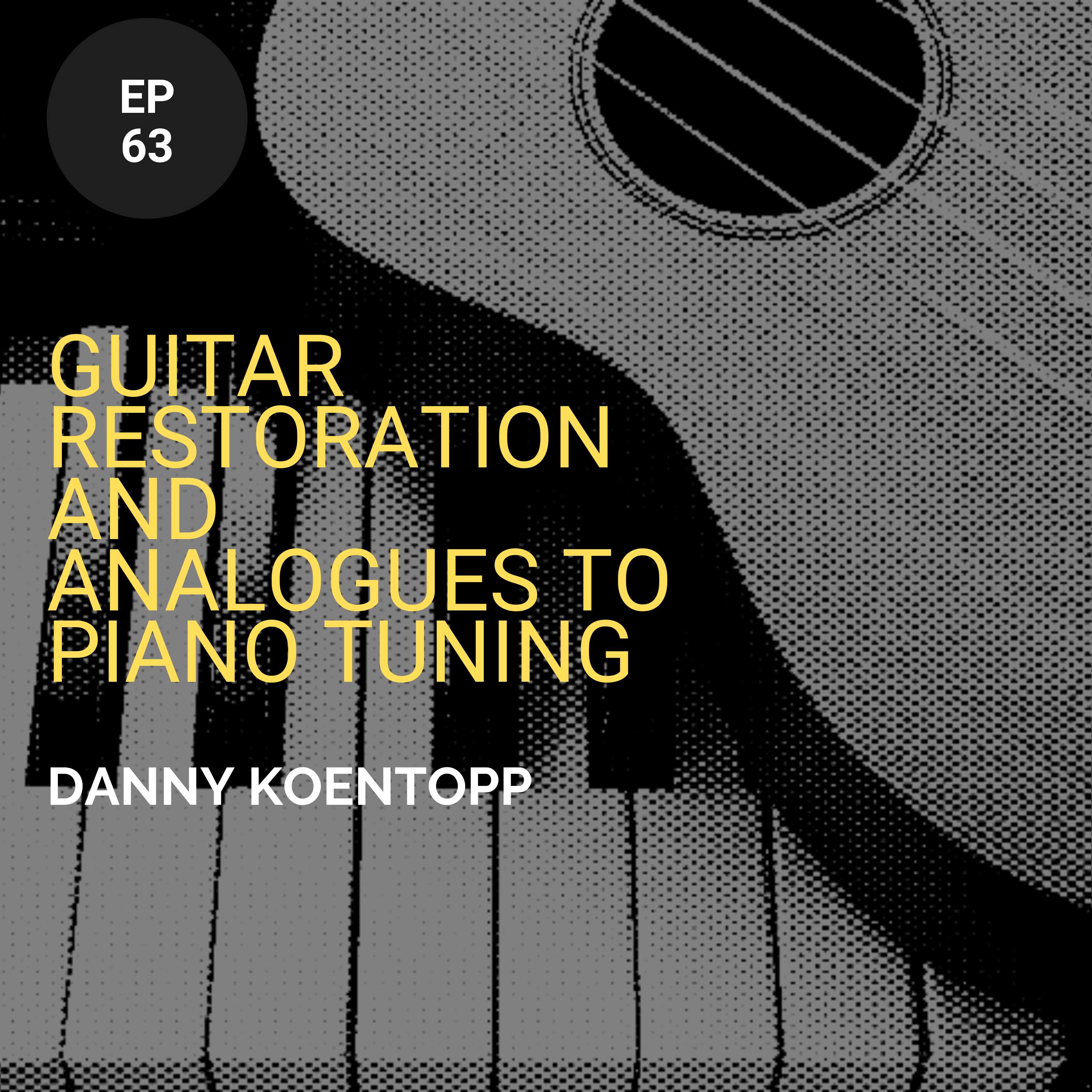 Piano Tech Radio Hour