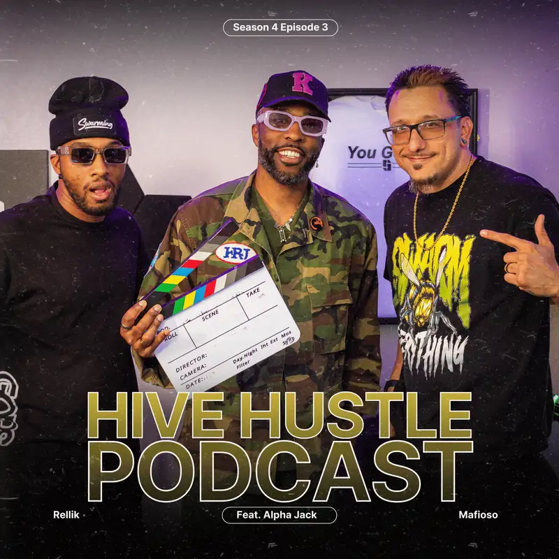 Hive Hustle S4 E3: Alpha Jack