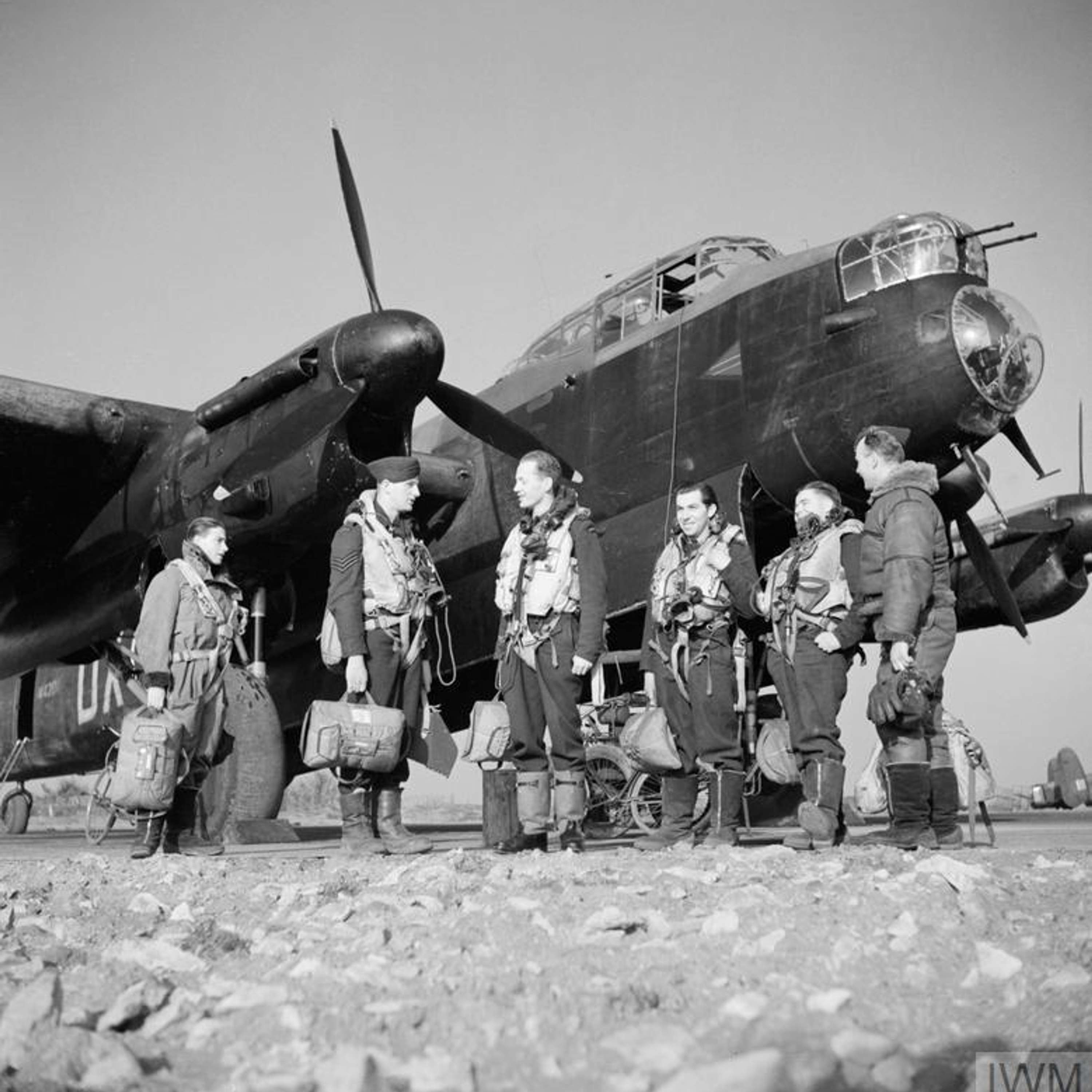 Unknown Warriors