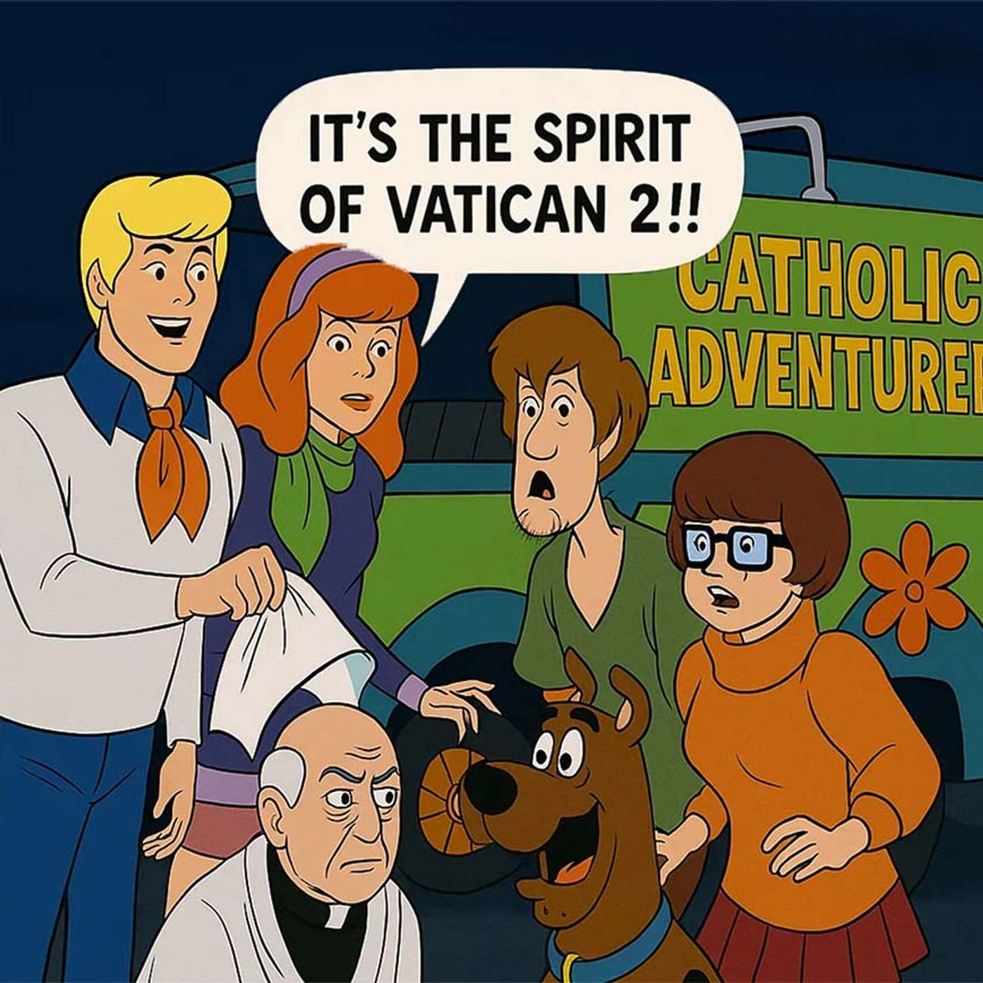 Did Vatican II Empty Churches? FREE for 1 Day Only! Did Vatican II Empty Churches? FREE for 1 Day Only!