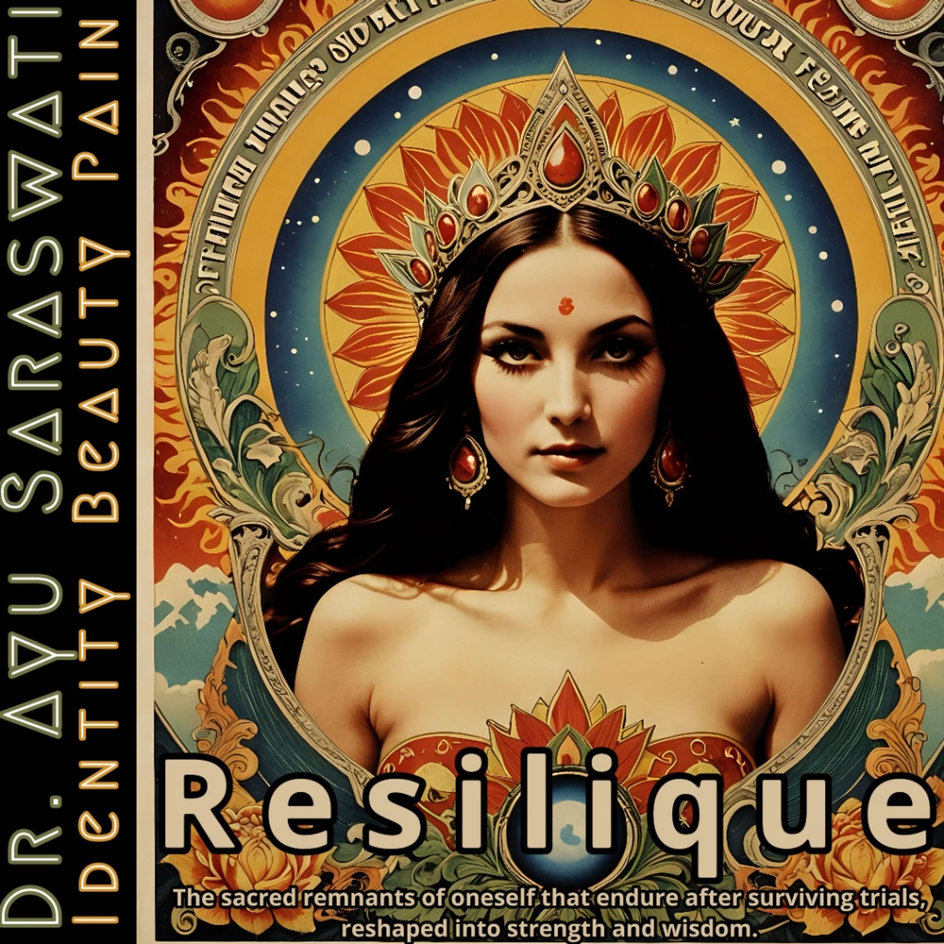 Dr. Ayu Saraswati - Identity, Beauty, Pain