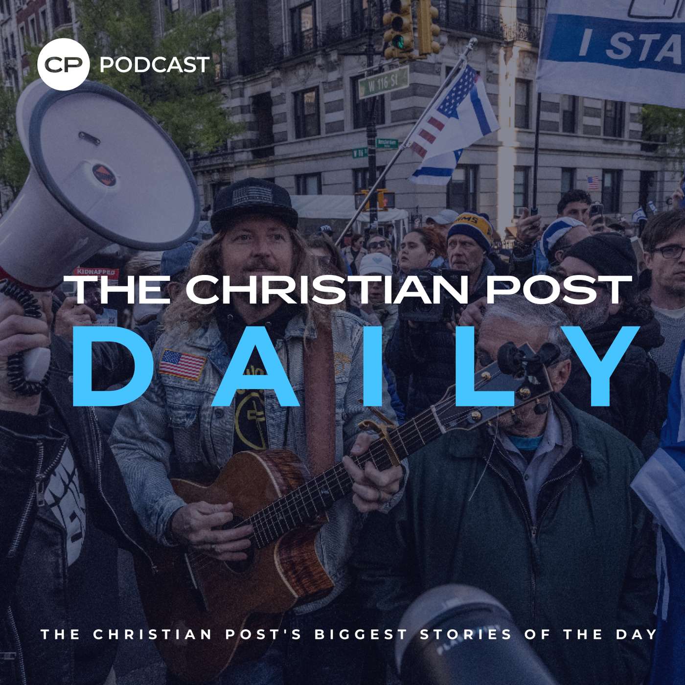 Kirk's Pastor on Candace Owens’ Claims, Montreal Church Battles Fine for Hosting Feucht, Historic Israeli Discovery