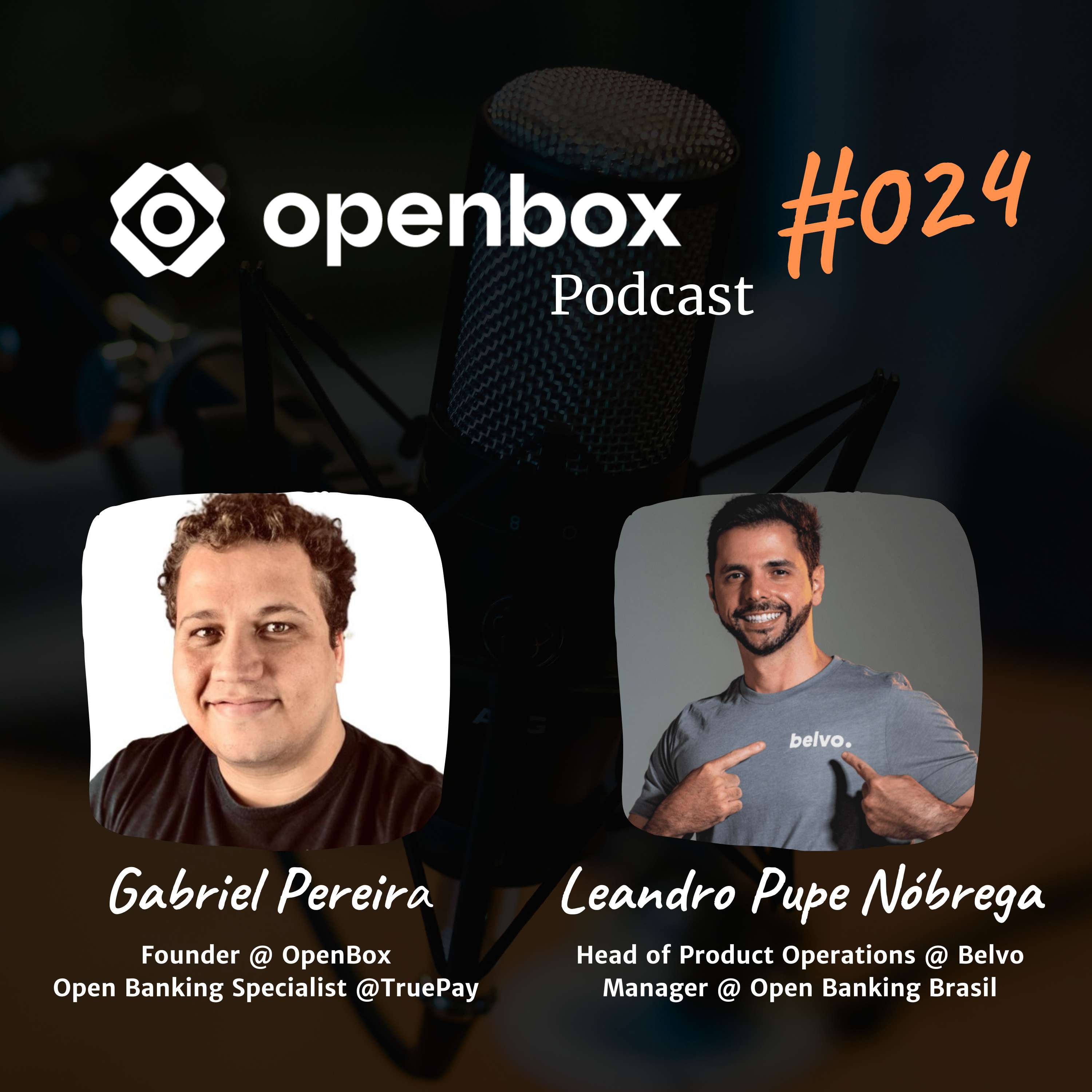 Let\'s Open Podcast