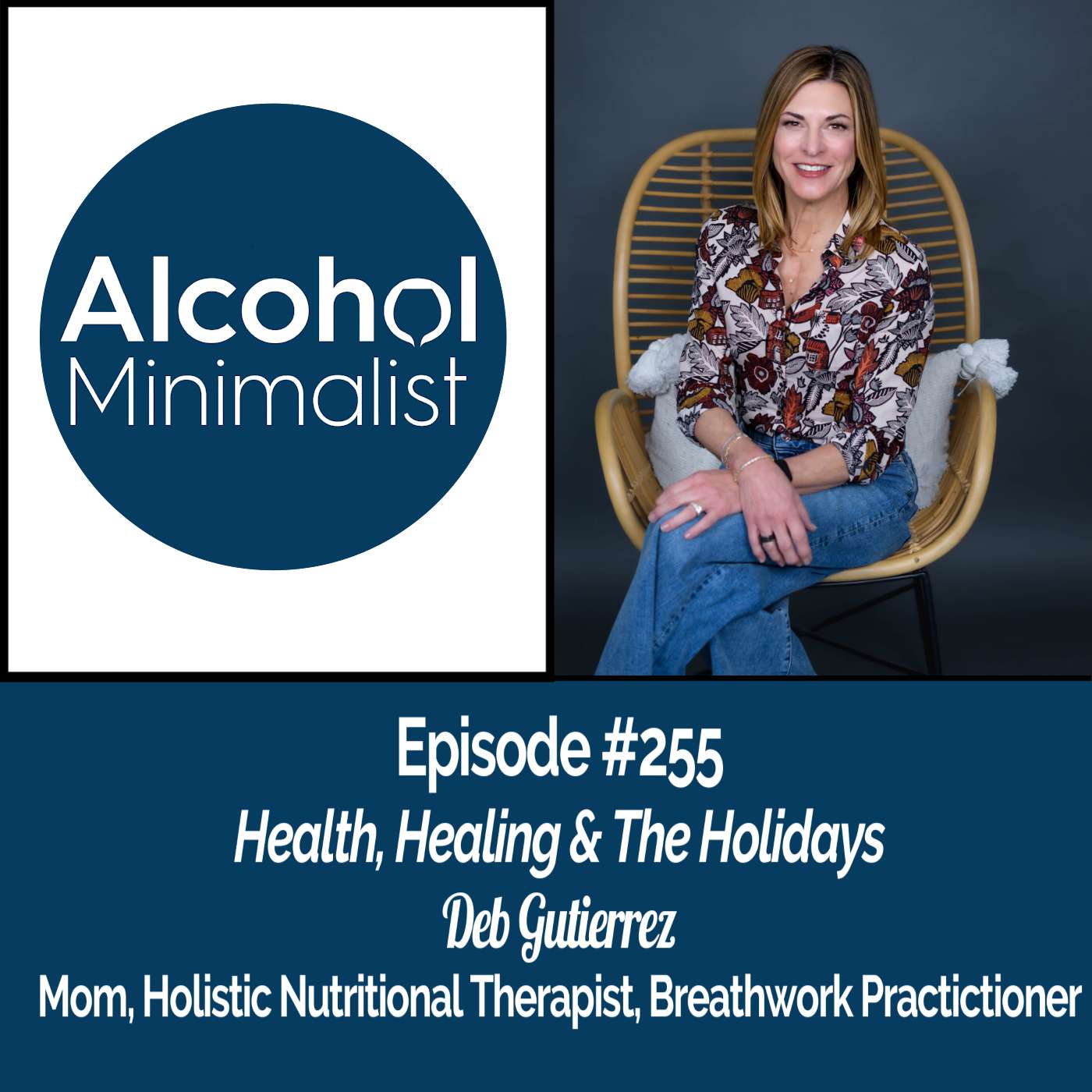 Health, Healing & The Holidays with Deb Gutierrez