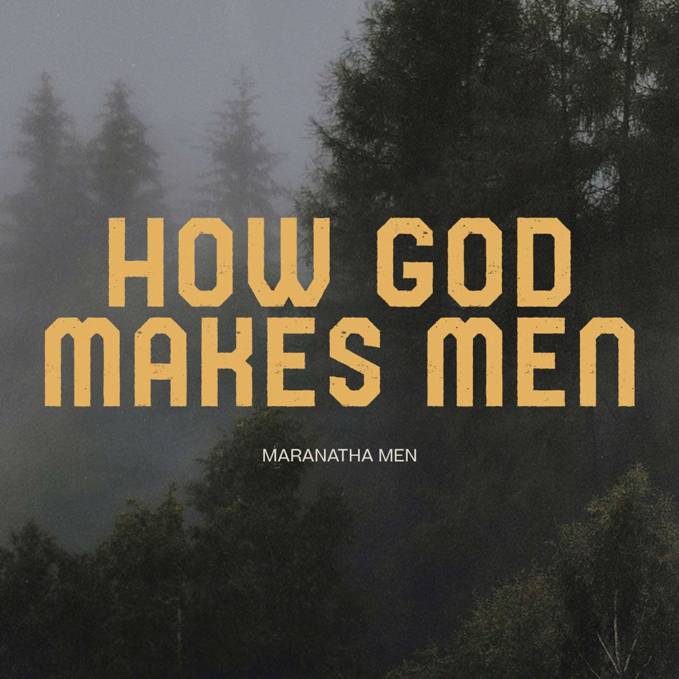 Men\'s Ministry Audio