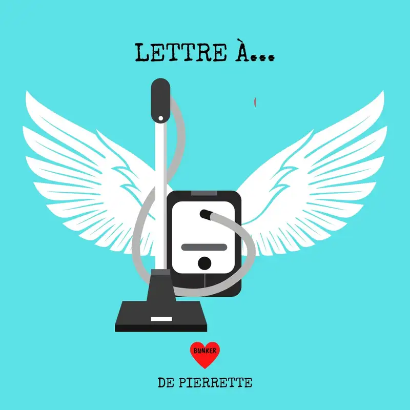 Lettre de Pierrette