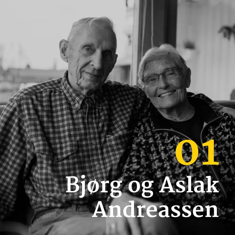 01 - Bjørg og Aslak Andreassen