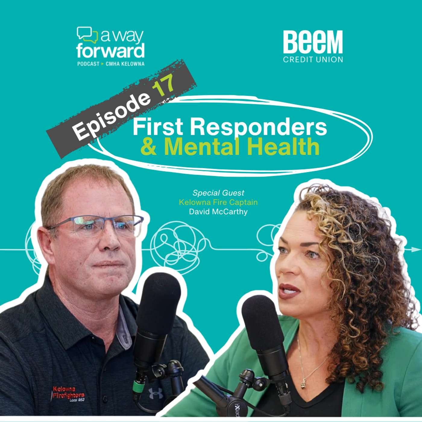 Episode 17: First Responders & Mental Health