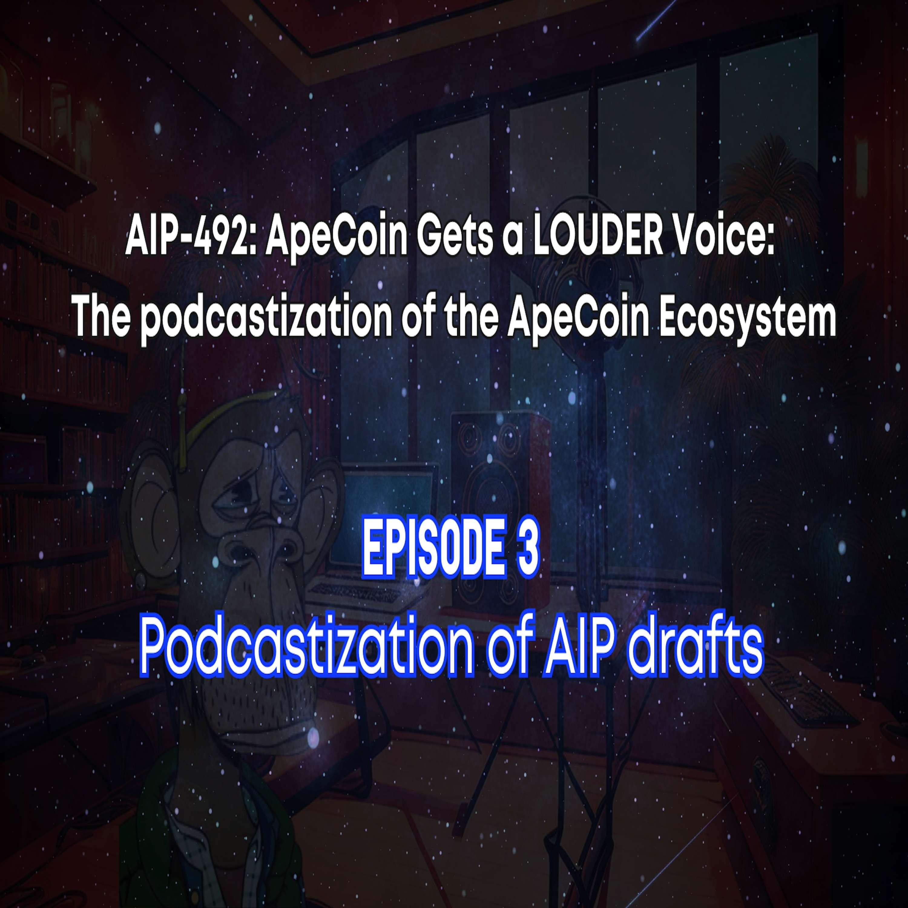 ApeCoin Ecosystem\'s X Spaces