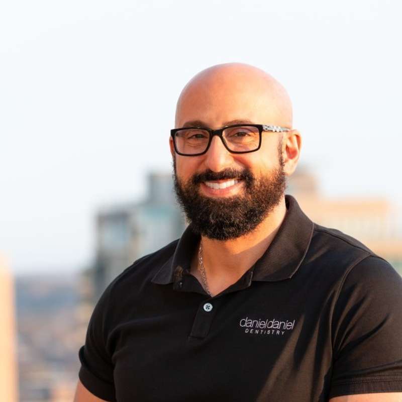 Dr Daniel Daniel