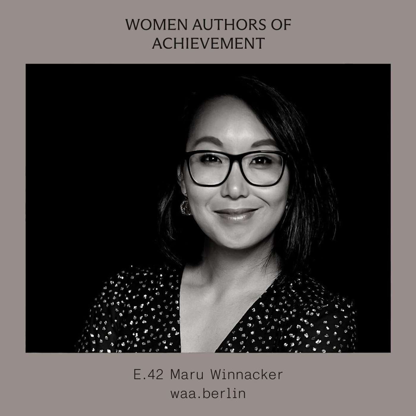 Women Authors of Achievement (WAA) Podcast