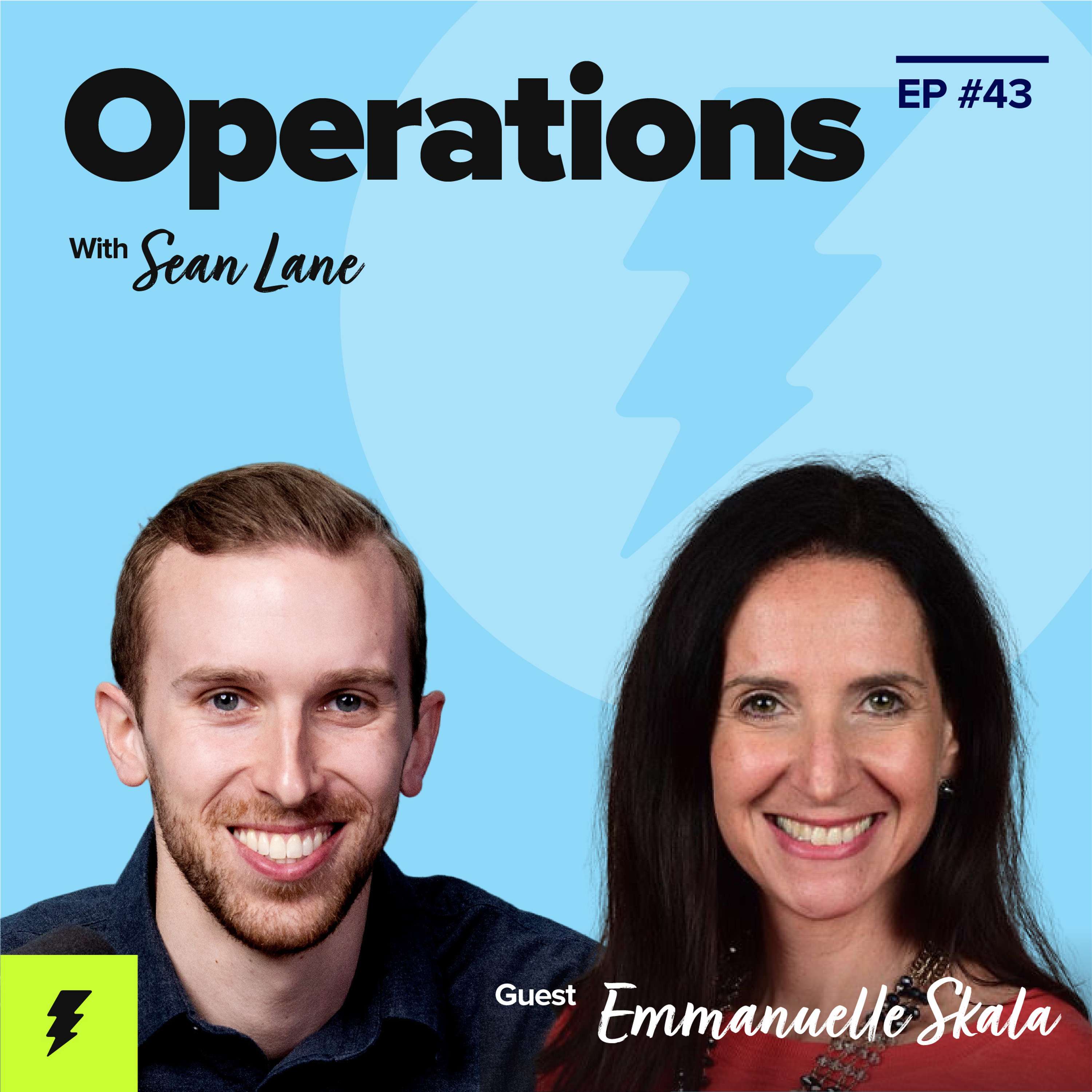 How Toast Uses Data To Drive Hospitable Moments With Emmanuelle Skala - podcast episode cover