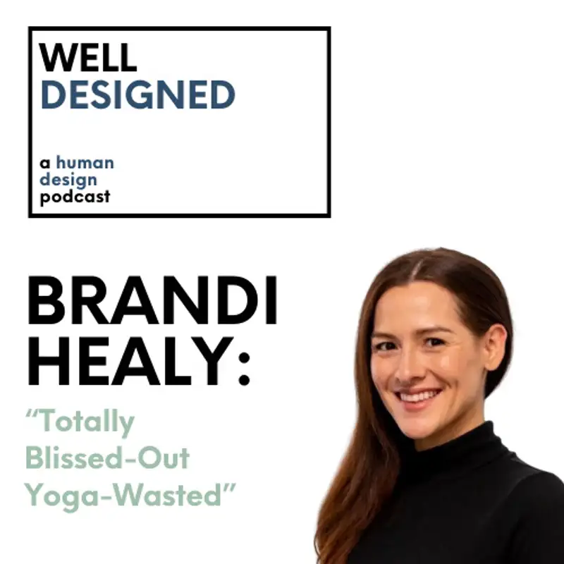 Totally Blissed-Out Yoga-Wasted (Brandi Healy, 3/5 Emotional Projector)