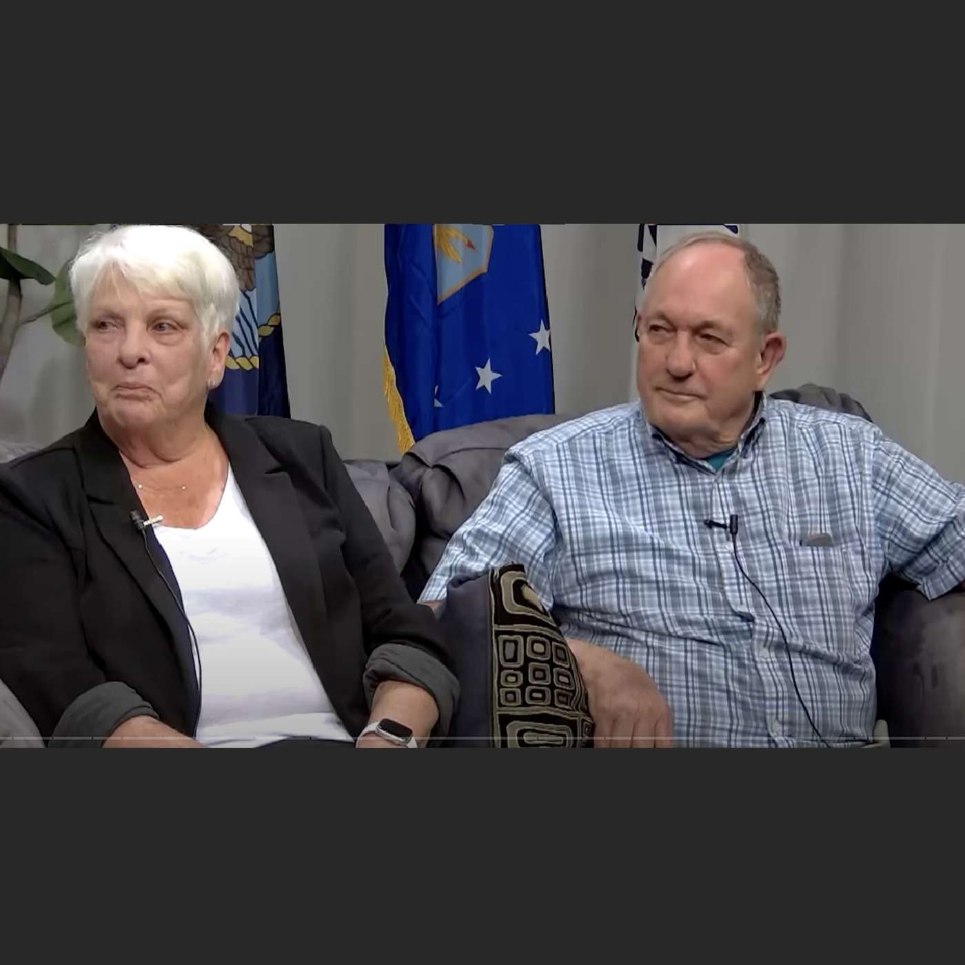 Paul & Patti Fellinger - Vietnam Veteran Episode