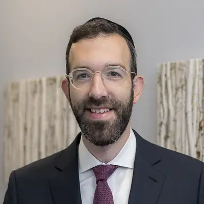 Dovid Becker, LCSW