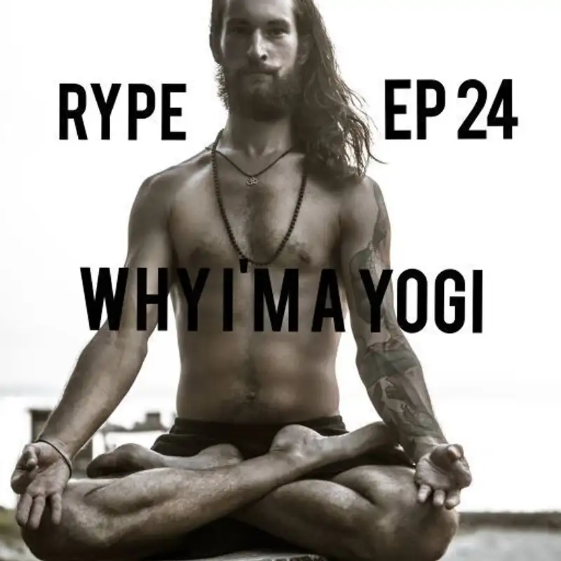 I am a yogi, and here's why.