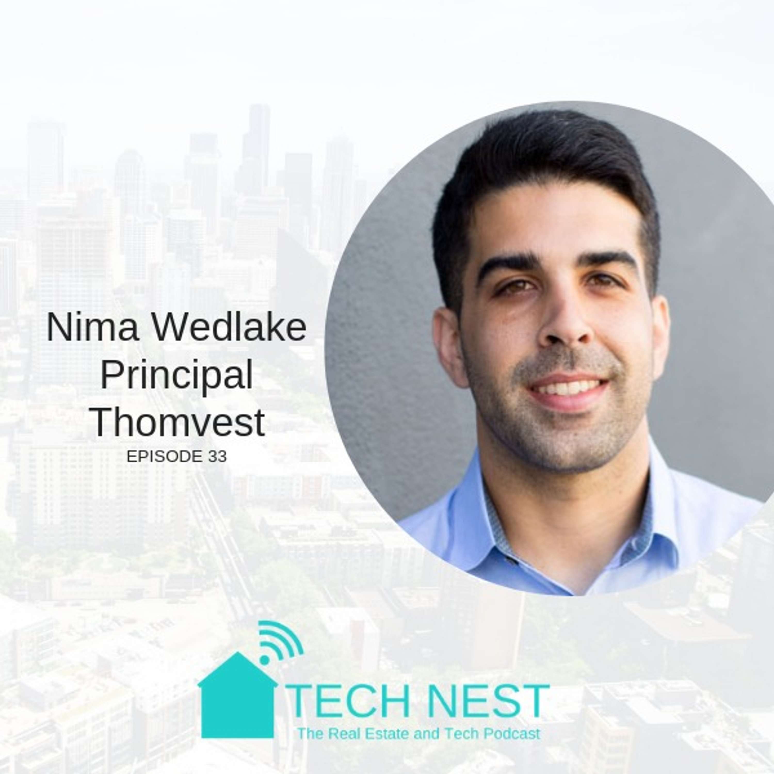 Tech Nest: The Proptech Podcast